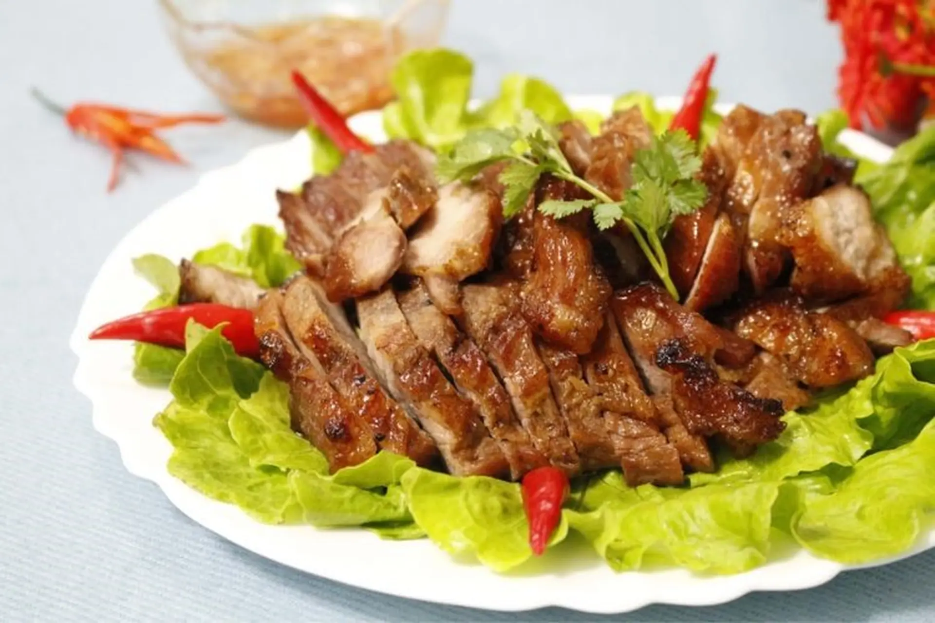Thưởng thức món xá xíu ngon với 4 cách làm đơn giản tại nhà, ai cũng có thể thực hiện