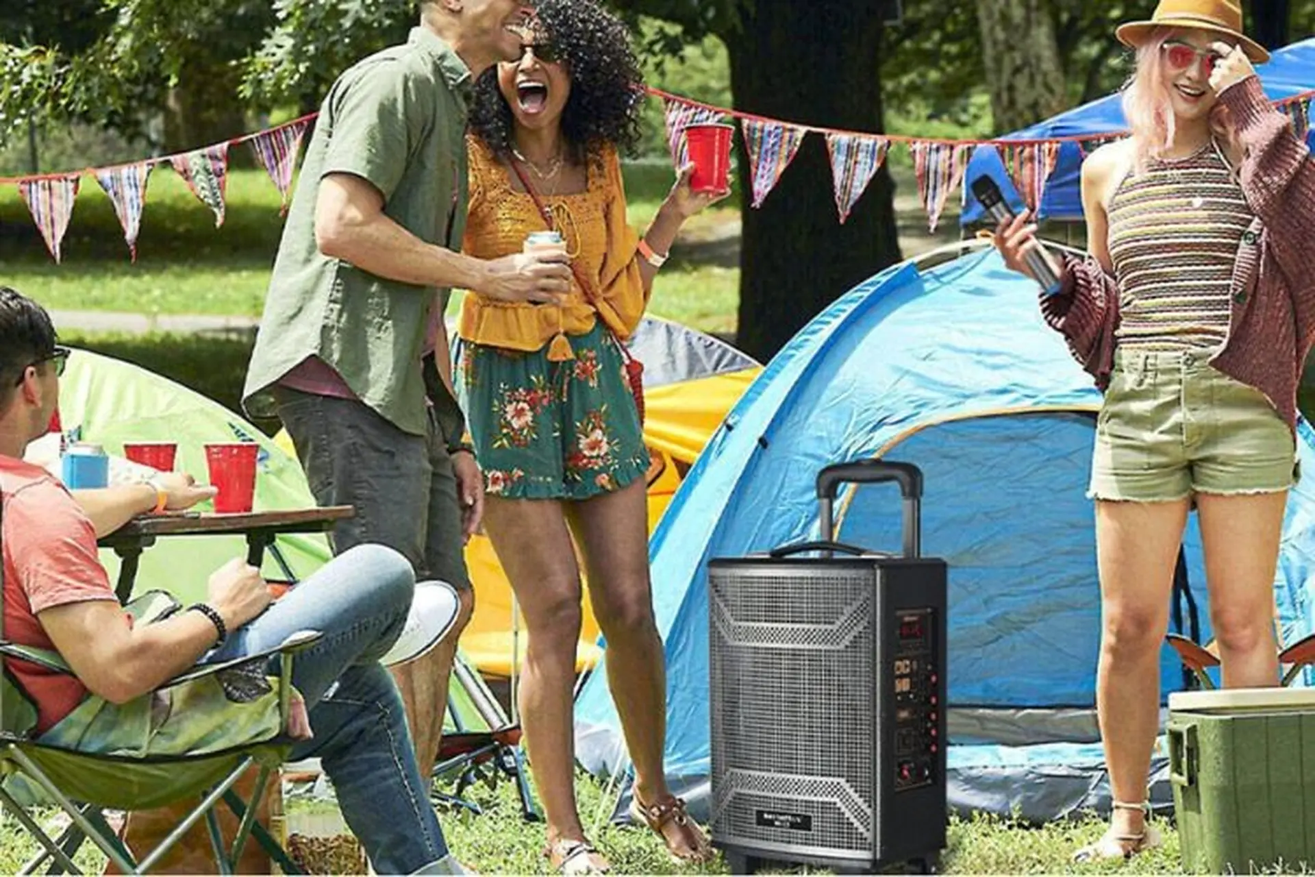 Tham khảo list loa hát karaoke nên mua để tiệc tùng cùng gia đình, bạn bè dịp Tết 2024