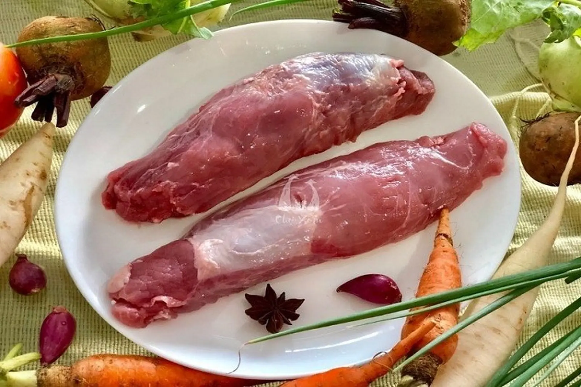 Thăn chuột heo - Sự lựa chọn tuyệt vời trong ẩm thực với giá trị dinh dưỡng không ngờ