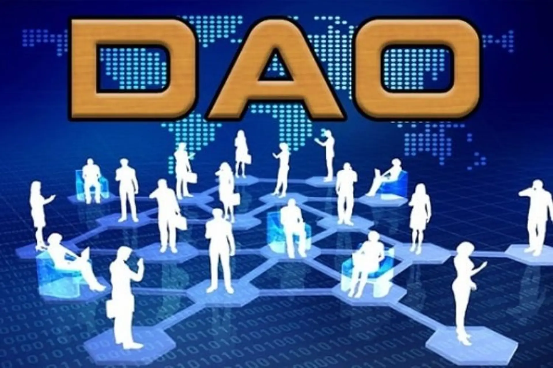 DAO là gì? DAO hoạt động như thế nào? Những ưu - nhược điểm và ứng dụng của DAO trong cuộc sống