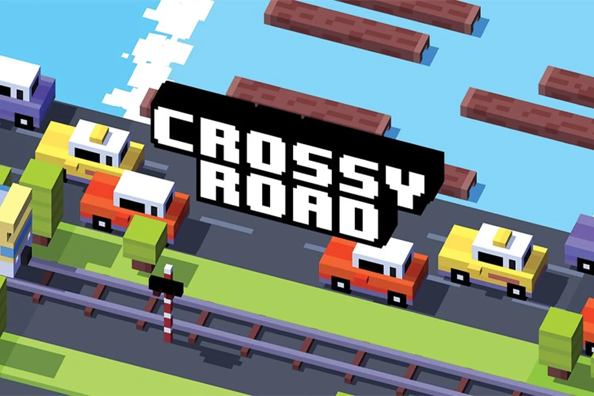 Crossy Road: Trò chơi vượt đường kinh điển, vẫn cuốn hút sau nhiều năm