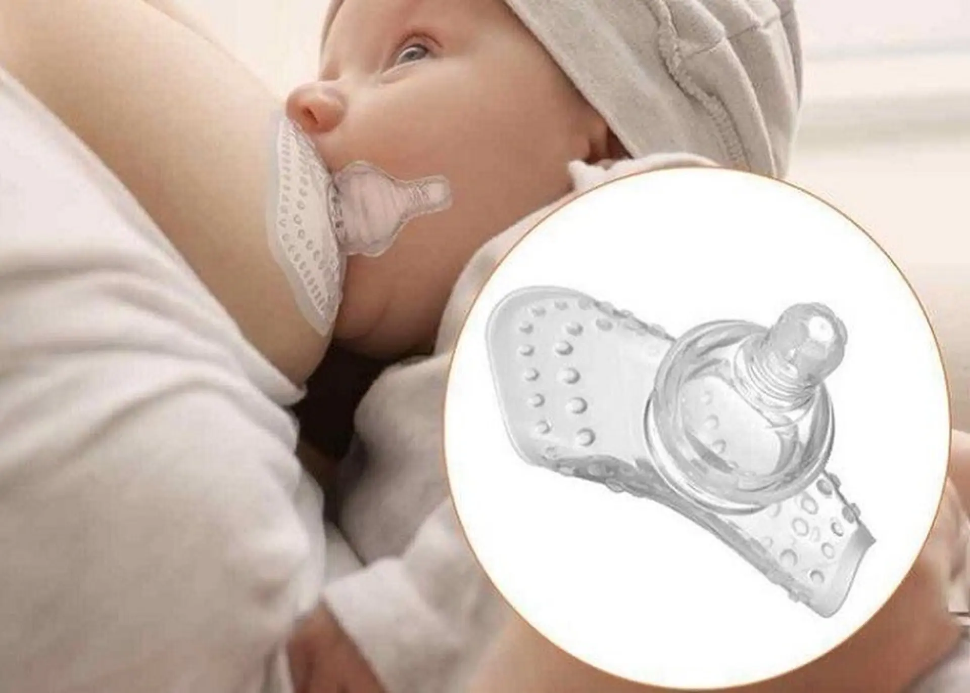 Núm trợ ti là gì? Cách sử dụng núm trợ ti an toàn, đúng cách, mẹ đã biết chưa?