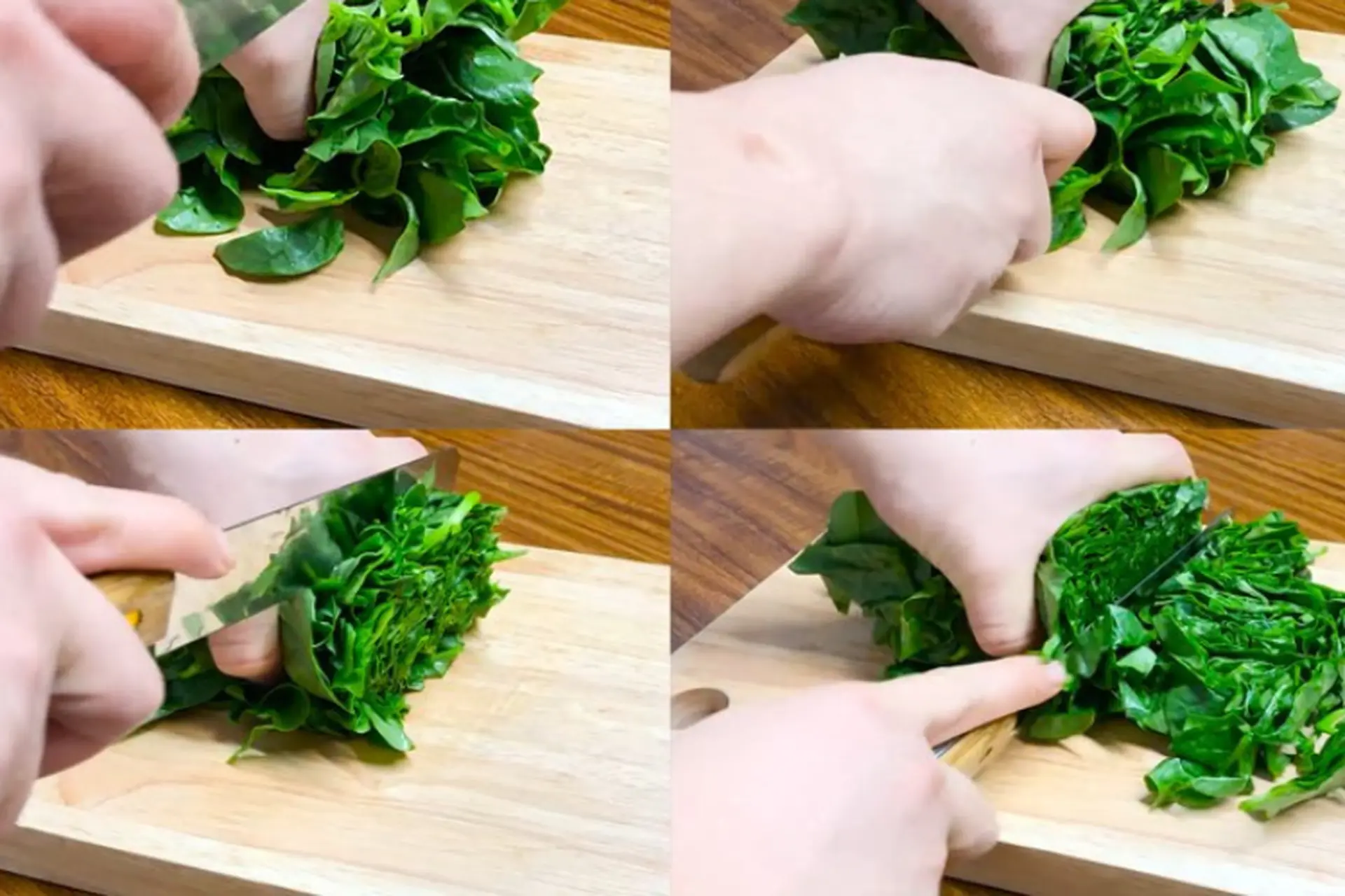 Cách nhặt rau mồng tơi tiết kiệm thời gian, chế biến nhiều món ngon