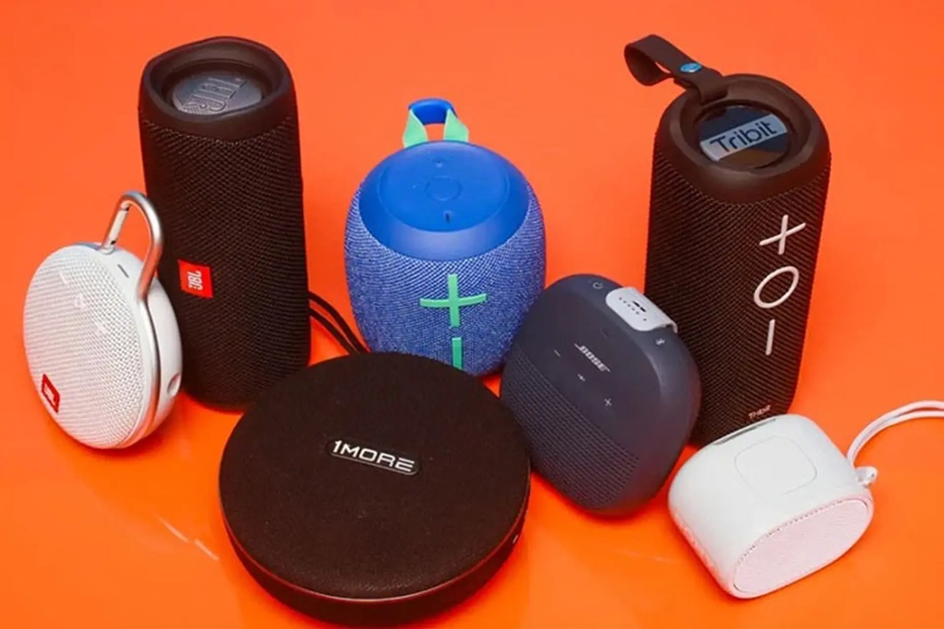 TOP 5 loa Bluetooth không dây nghe nhạc hay đáng mua nhất tại FPT Shop dịp Tết âm lịch 2024