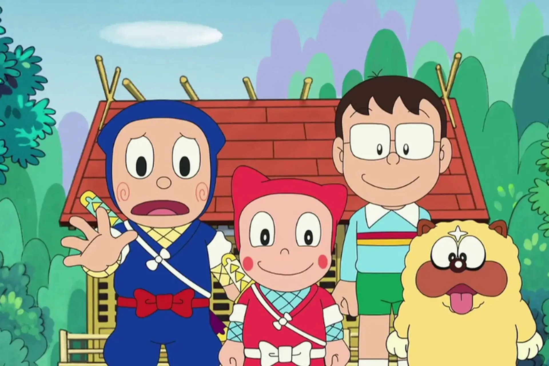Trải nghiệm ngay top 6 phim anime ninja ấn tượng, nên xem ít nhất một lần trong đời 