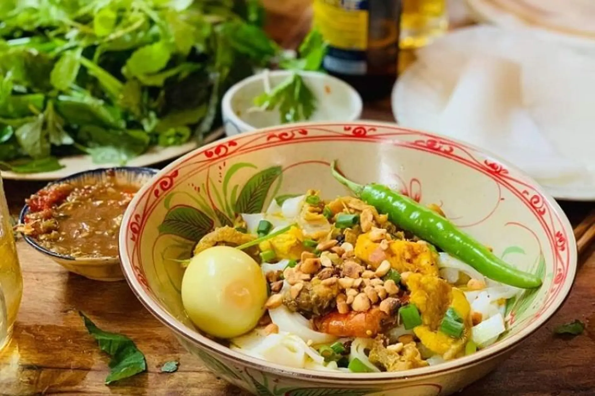 2 cách nấu mì Quảng cá lóc đậm đà, ngon chuẩn vị, cực kỳ dễ thực hiện ngay tại nhà