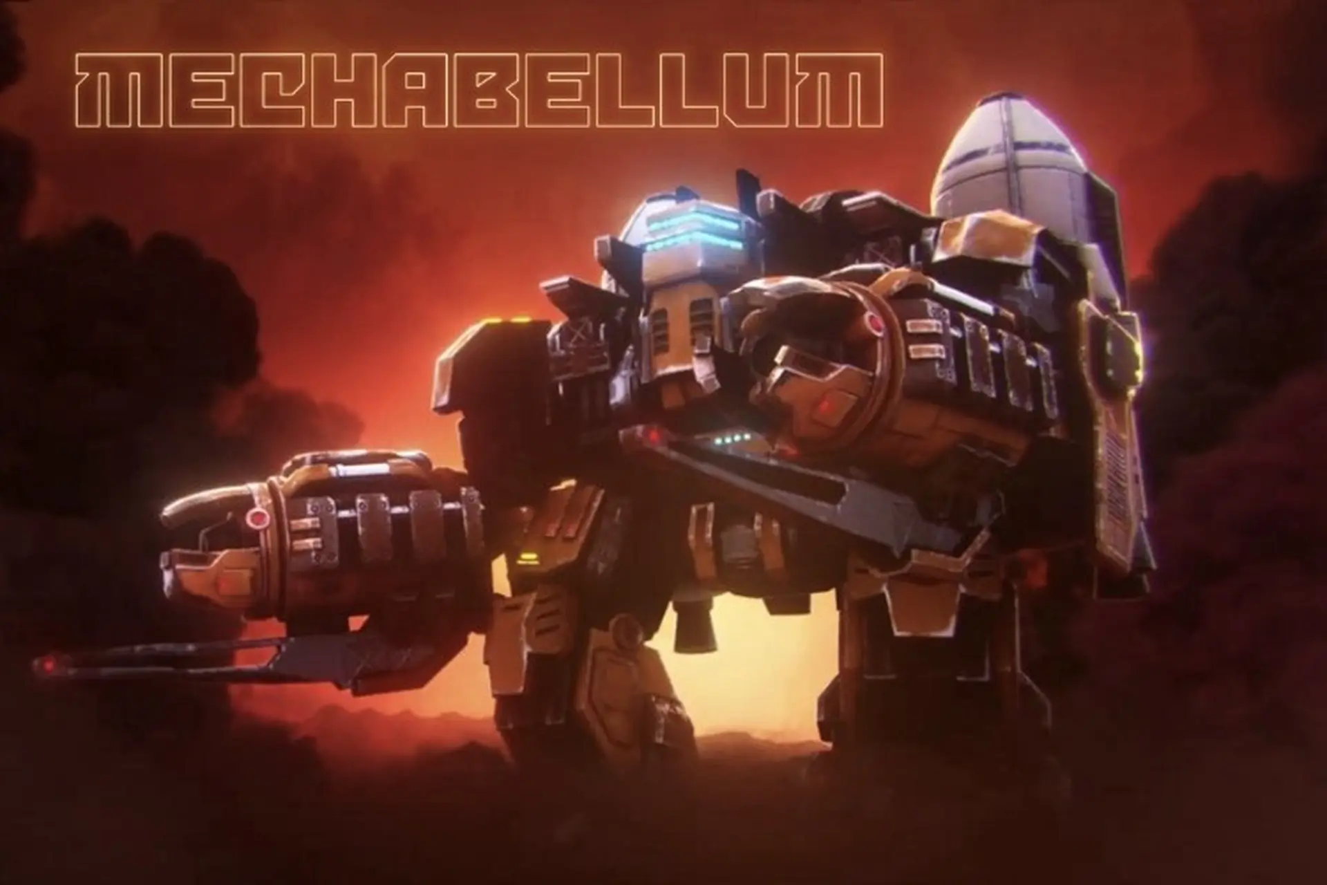 Mechabellum - siêu phẩm game robot với gameplay chiến thuật và cơ chế auto-battler hấp dẫn