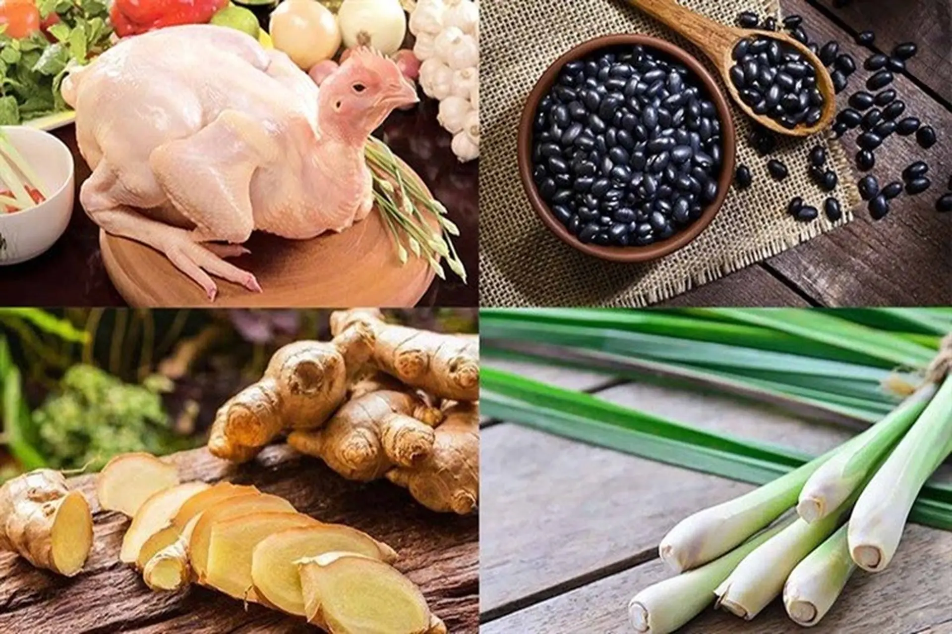 Thịt gà nấu với rau gì để bổ sung dinh dưỡng đầy đủ cho bé? Các loại rau kị không nấu với thịt gà