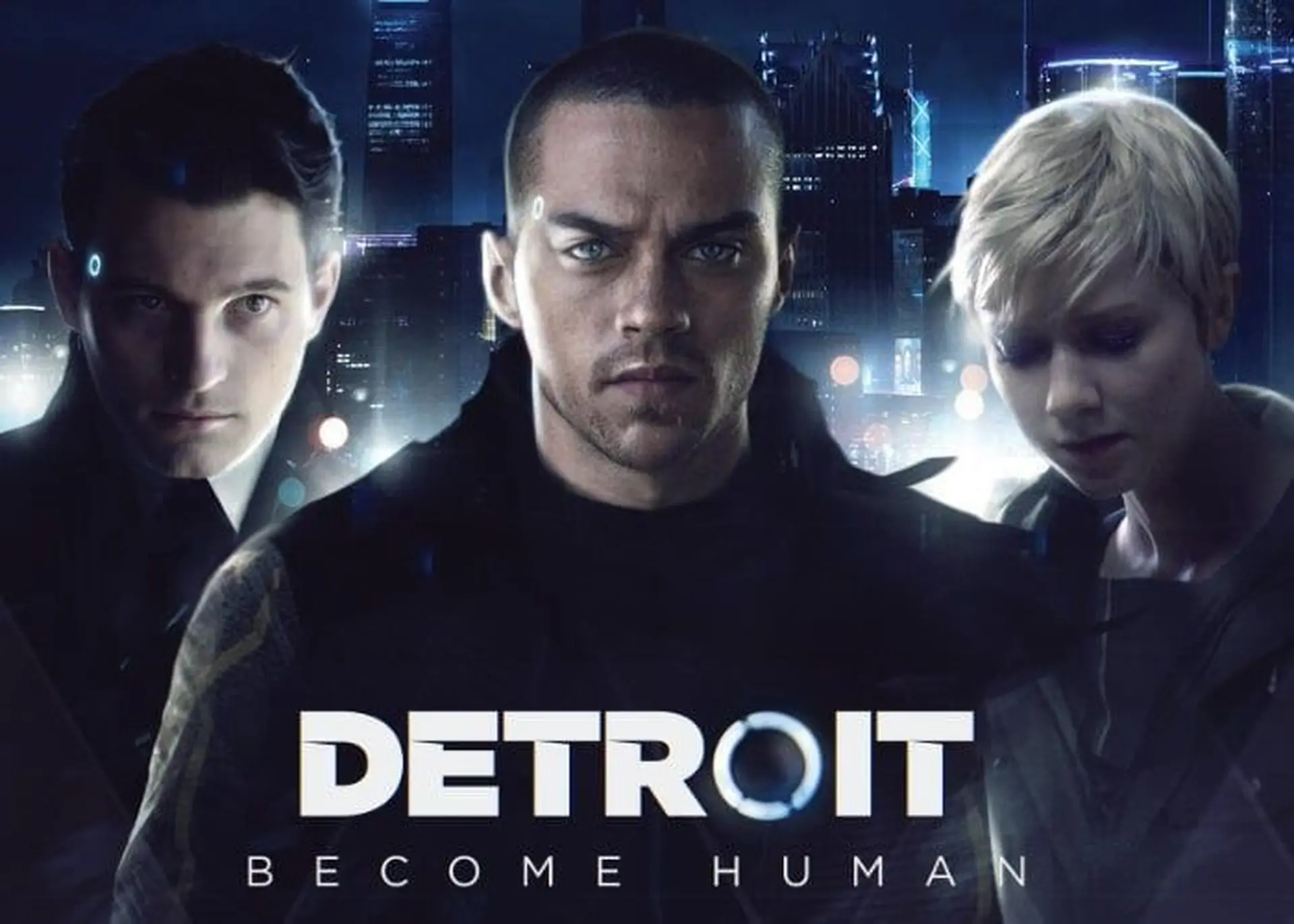 Detroit: Become Human - Hành trình tìm sự tự do, quyền được sống của người máy