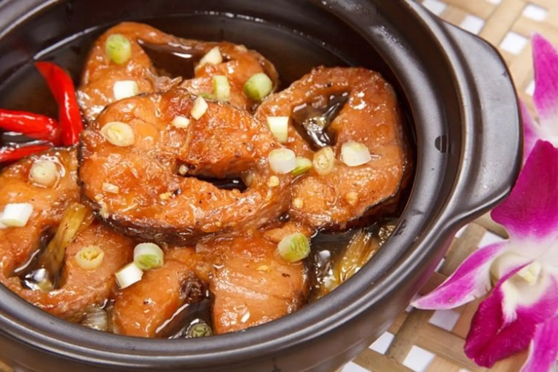3 bí quyết làm món cá bớp kho tiêu ăn cực kỳ đưa cơm, đậm đà chuẩn vị dành cho bạn