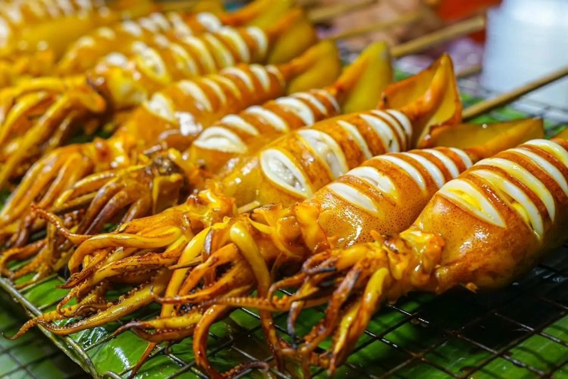 14 cách ướp mực nướng thơm ngon, tiết kiệm thời gian mà ai cũng có thể làm được