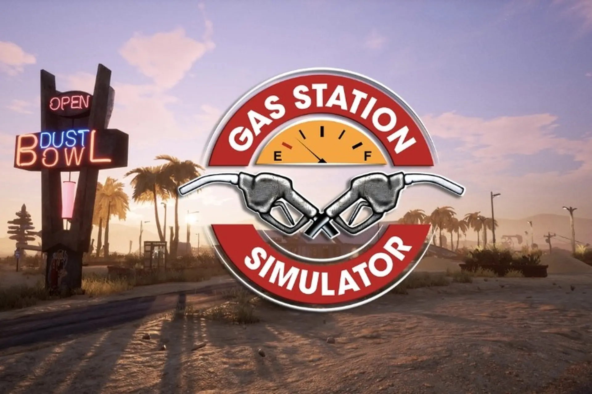 Tải Gas Station Simulator, trở thành “ông trùm” trạm xăng và khám phá những bí mật triệu đô ẩn giấu