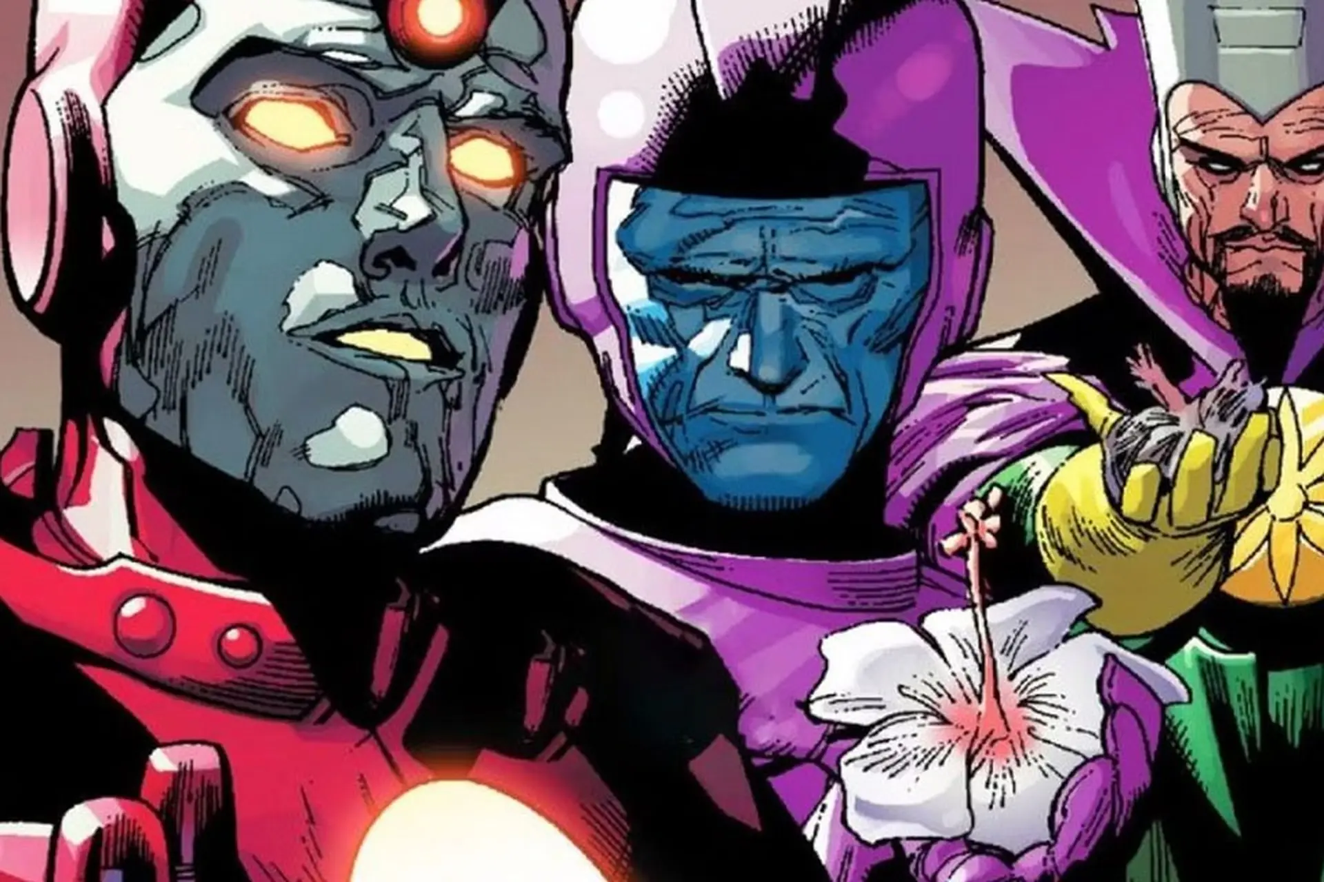 8 phiên bản ấn tượng nhất của Kang the Conqueror trong vũ trụ truyện tranh và điện ảnh Marvel