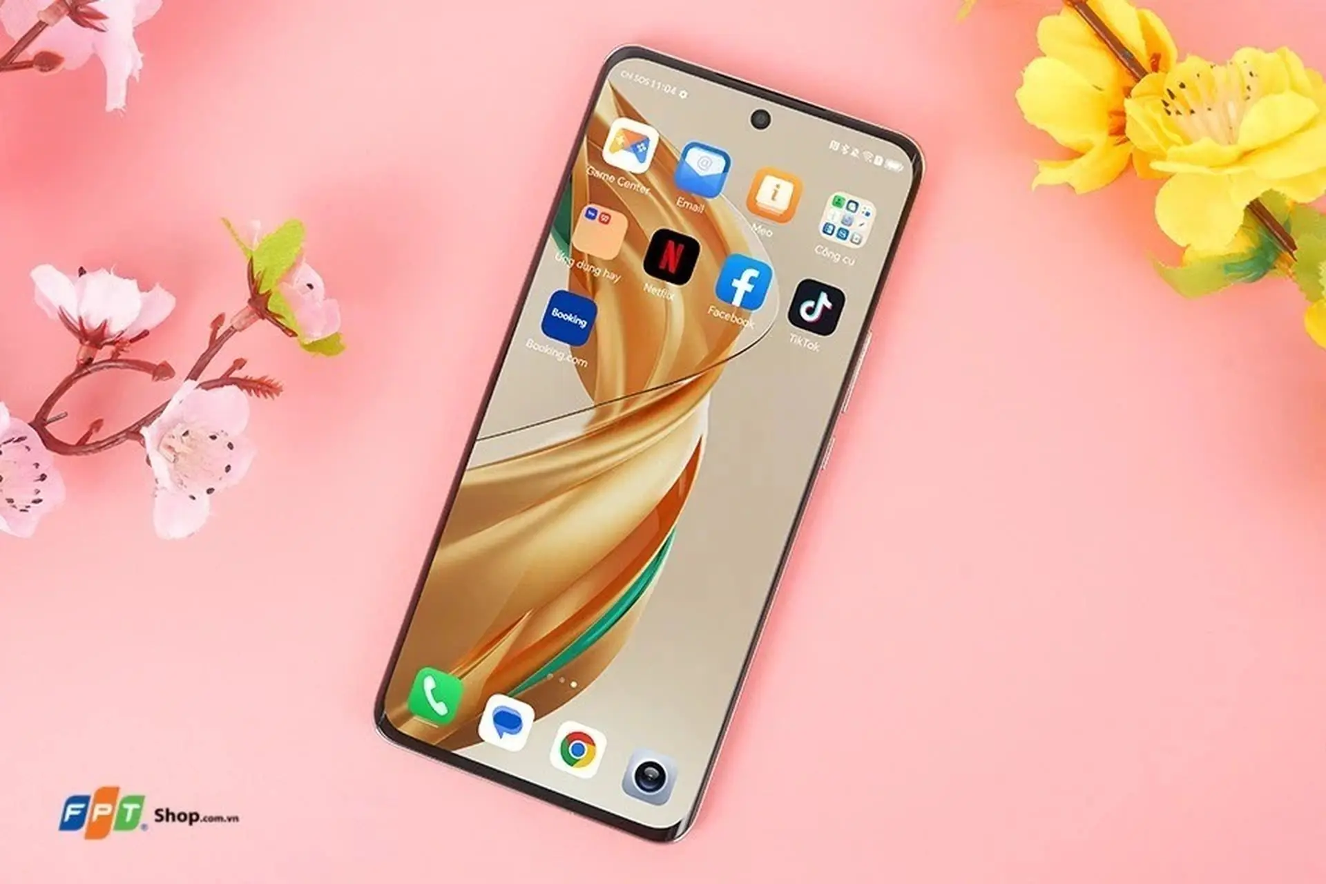 HONOR X9b - Chiếc điện thoại “đỉnh của chóp” để bạn chơi Tết 2024
