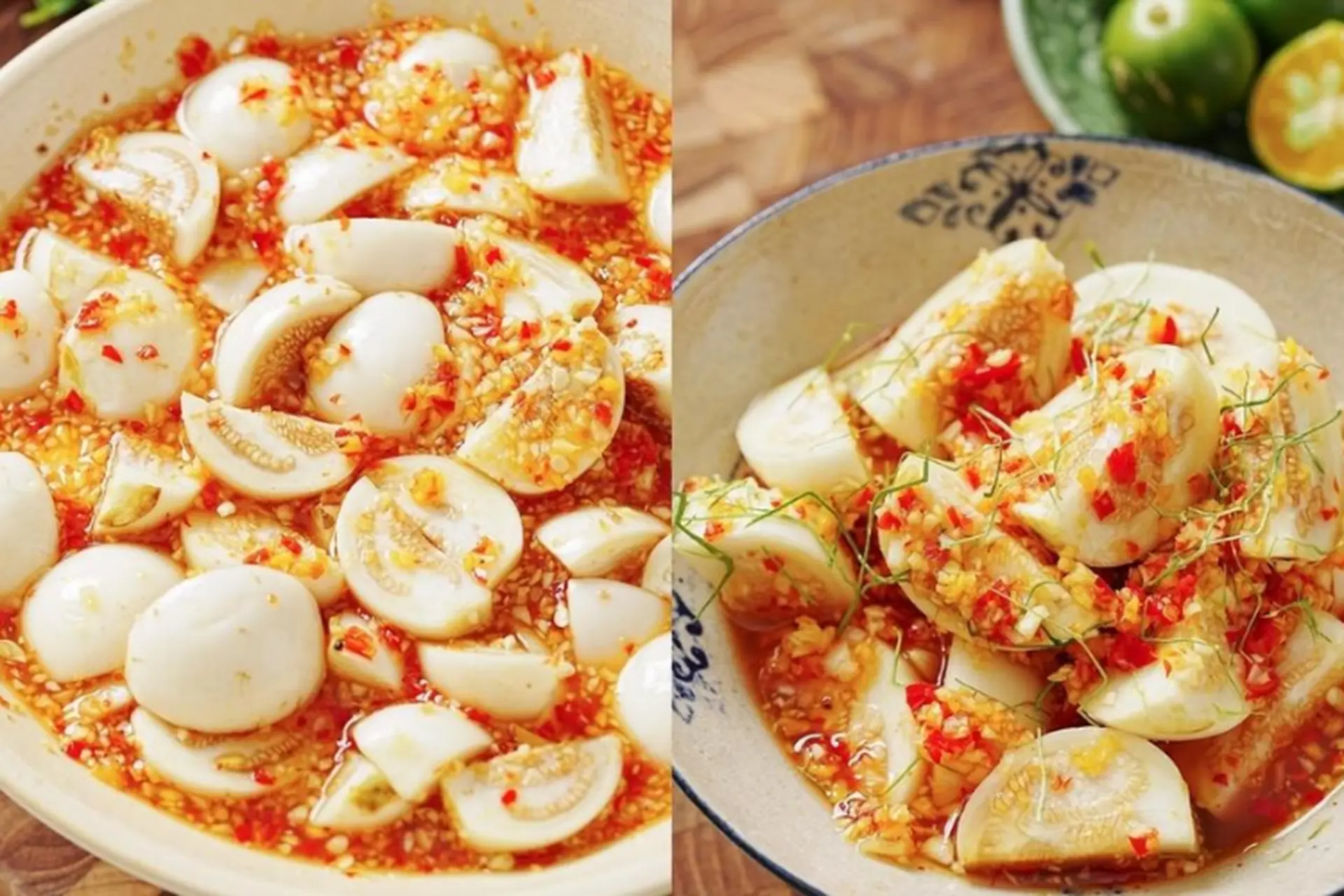 Cách muối cà ngon, giòn, đảm bảo cà trắng không bị thâm ai cũng nên thử để mâm cơm gia đình thêm phong phú