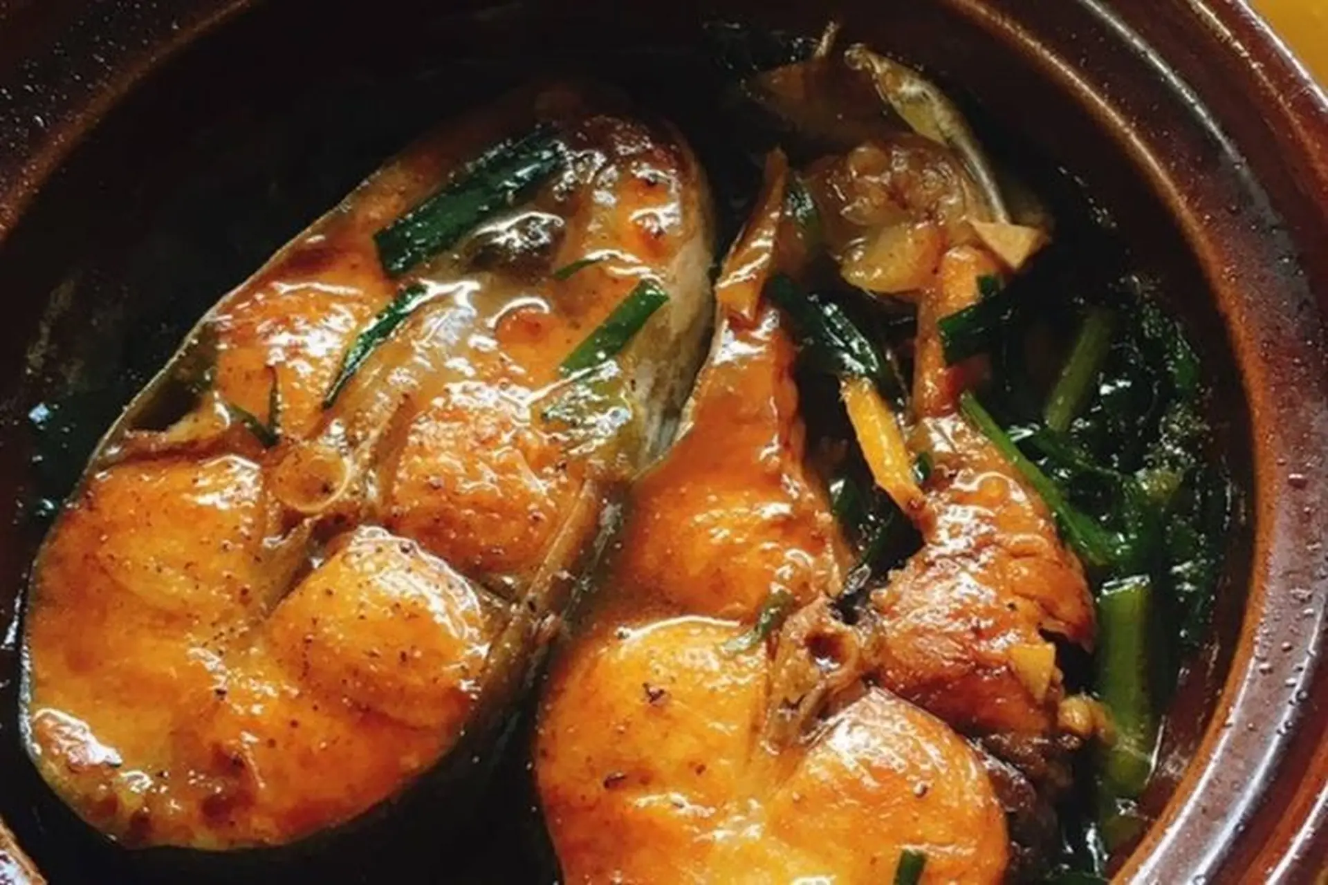 Tổng hợp 12 món cá kho gừng hấp dẫn, ấm bụng và dễ làm, đảm bảo ai ăn cũng khen nức nở