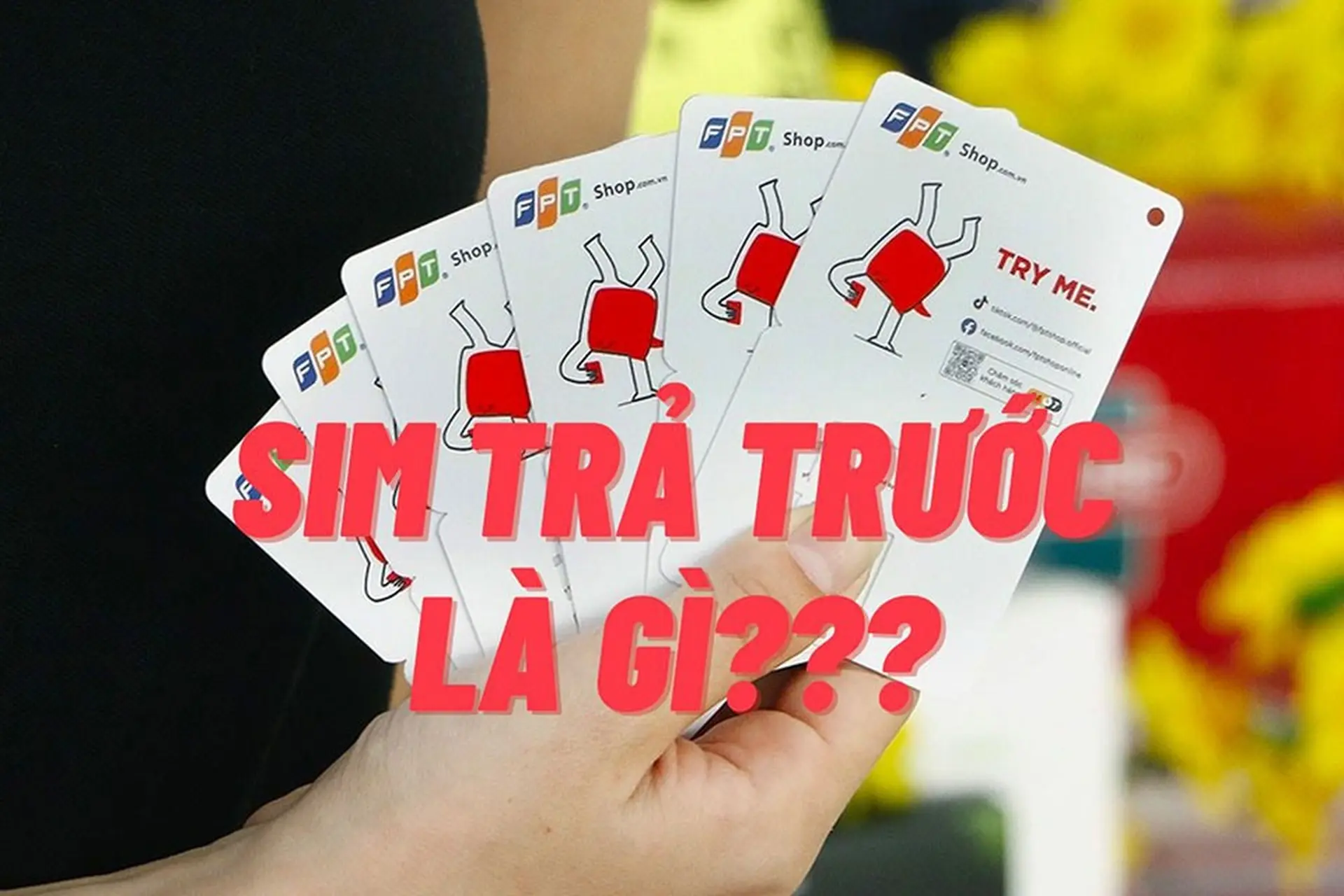 SIM trả trước là gì? Sử dụng SIM trả trước có lợi hơn SIM trả sau hay không?