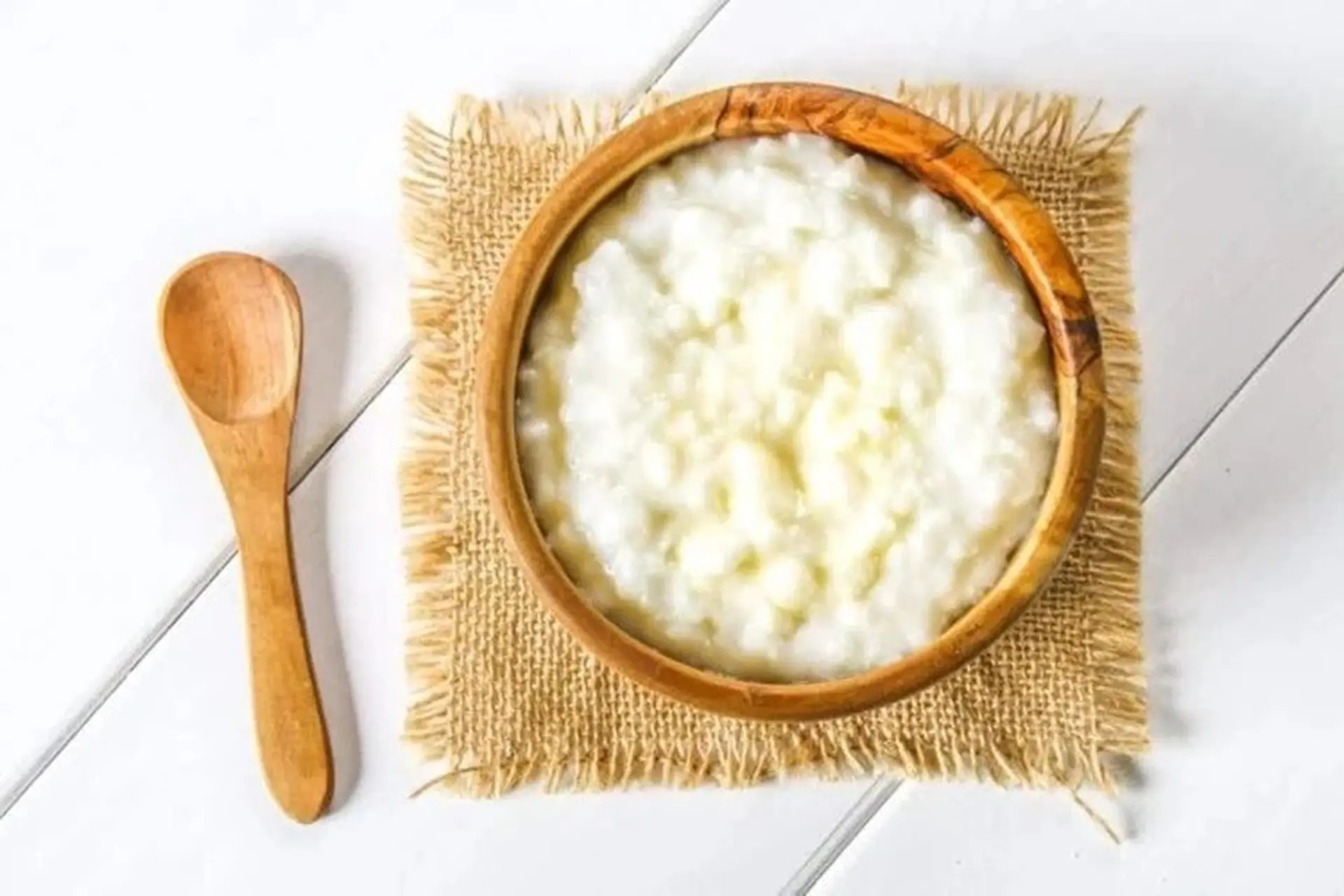 Cách nấu cơm nát cho bé nhanh gọn, dễ làm, giữ được trọn vẹn chất dinh dưỡng