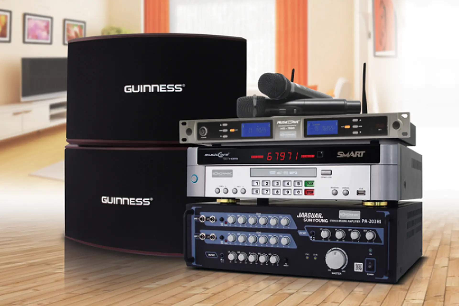 Amply là gì? Cấu tạo, chức năng, cách phân loại và chia sẻ cách mua Amply phù hợp