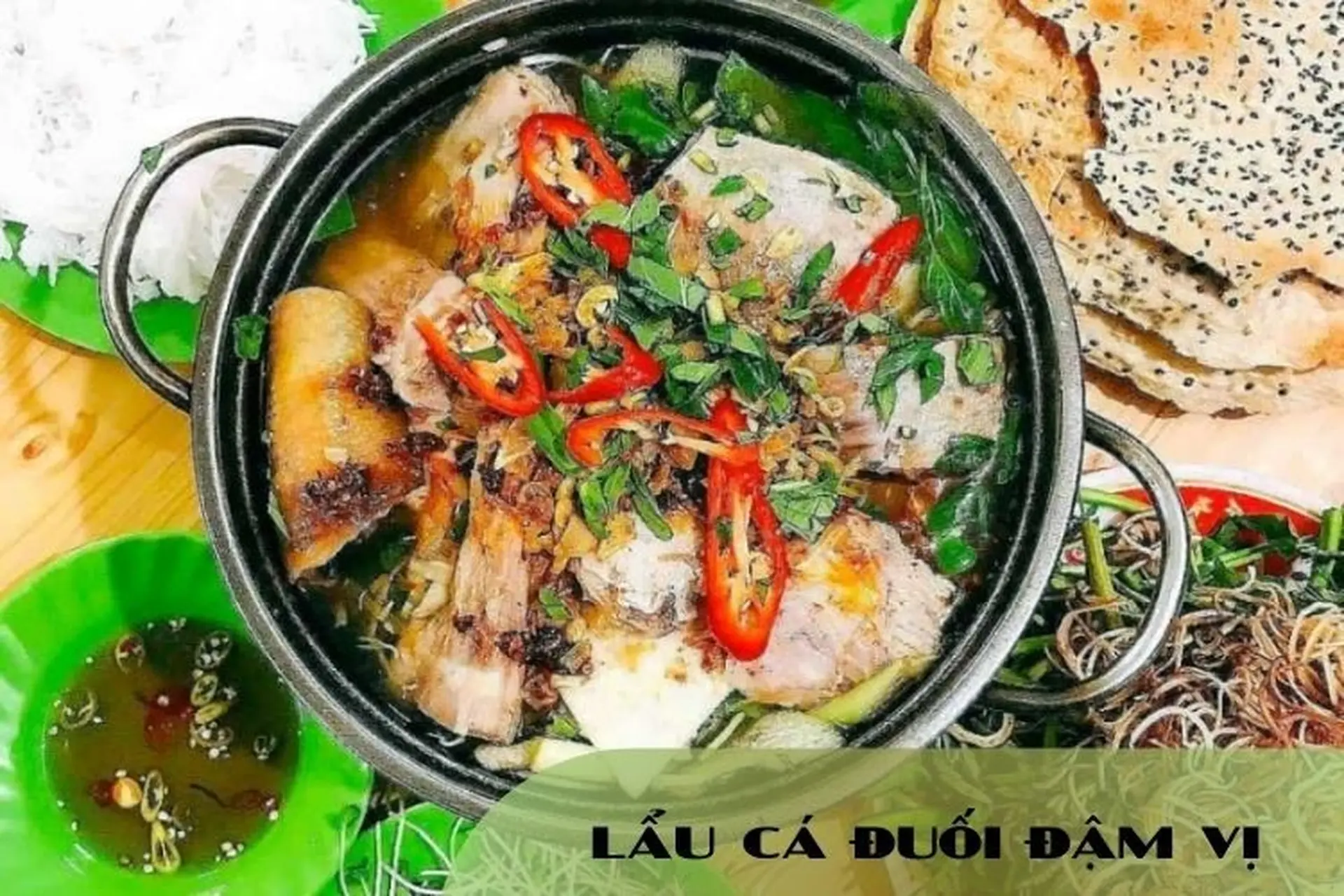 Đổi món cho gia đình với 3 cách nấu lẩu cá đuối thơm ngon, khó cưỡng như ngoài hàng