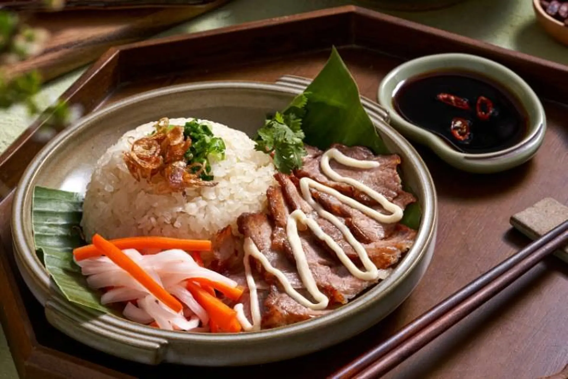 Học ngay cách làm xôi xá xíu mềm dẻo, thơm ngon và hấp dẫn đơn giản tại nhà