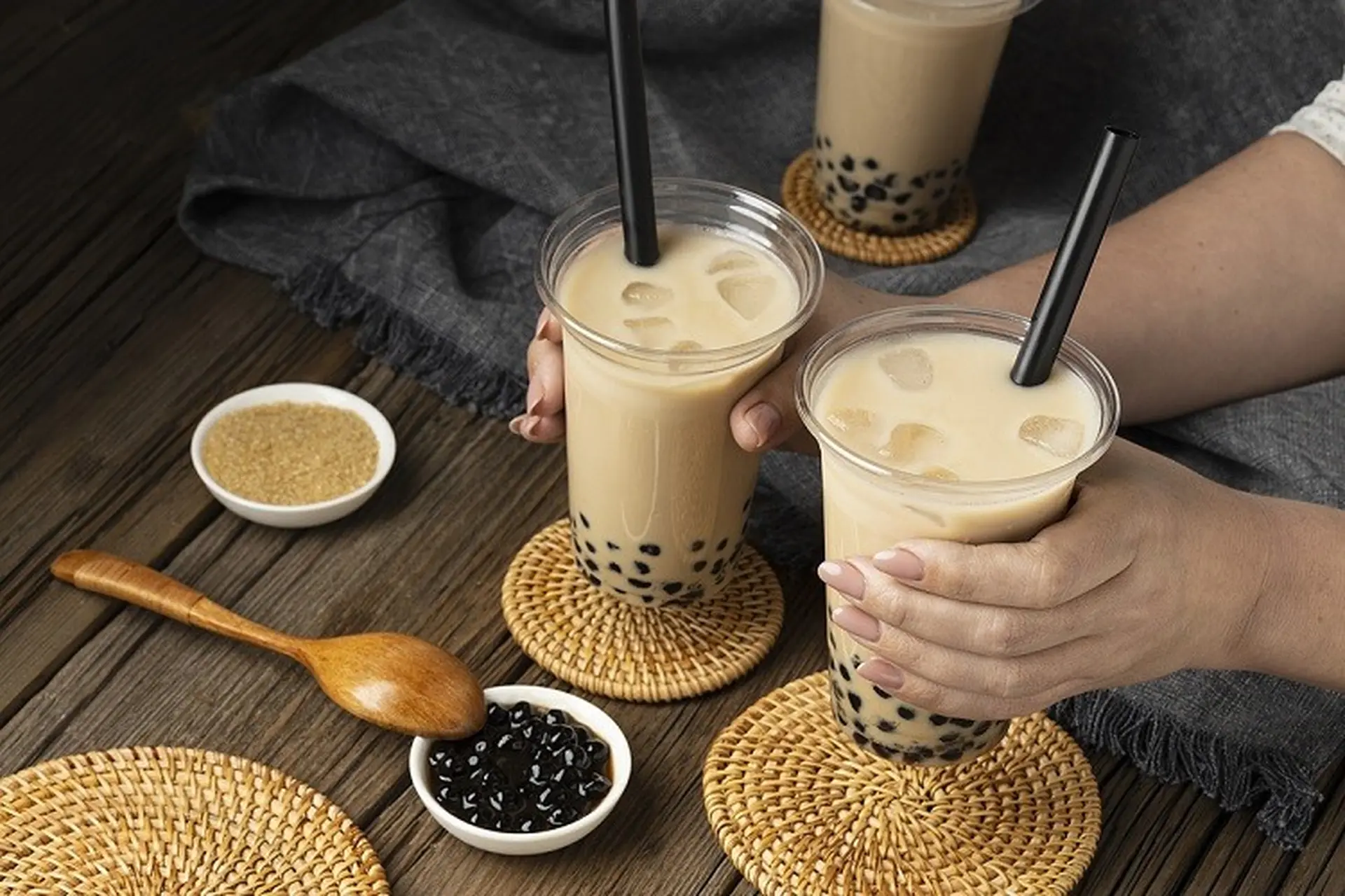 Bột béo pha trà sữa là gì? Top 10 loại bột béo phổ biến nhất
