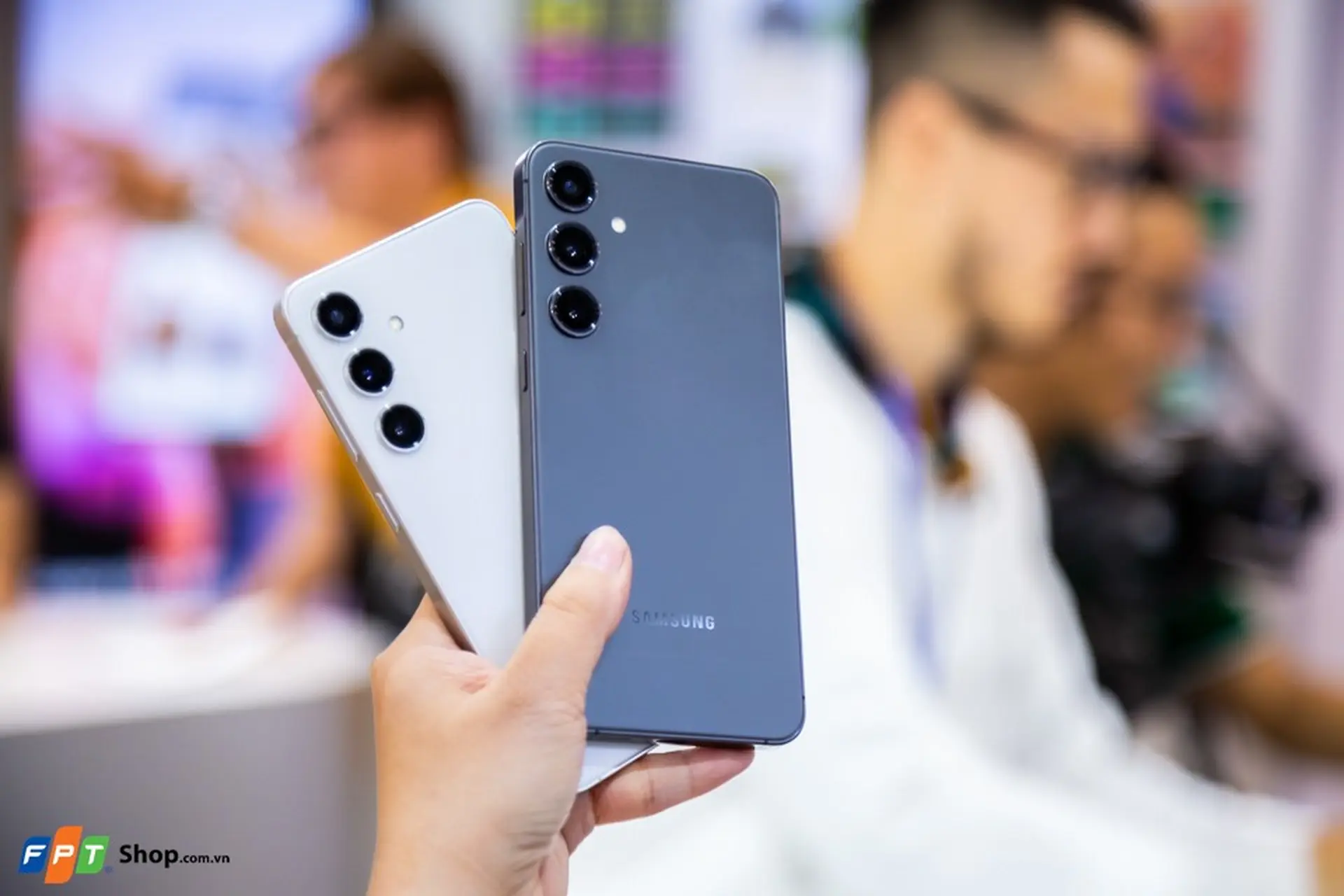 Đây là 5 lý do thuyết phục bạn chọn mua Samsung Galaxy S24/Galaxy S24 Plus ngay và luôn!