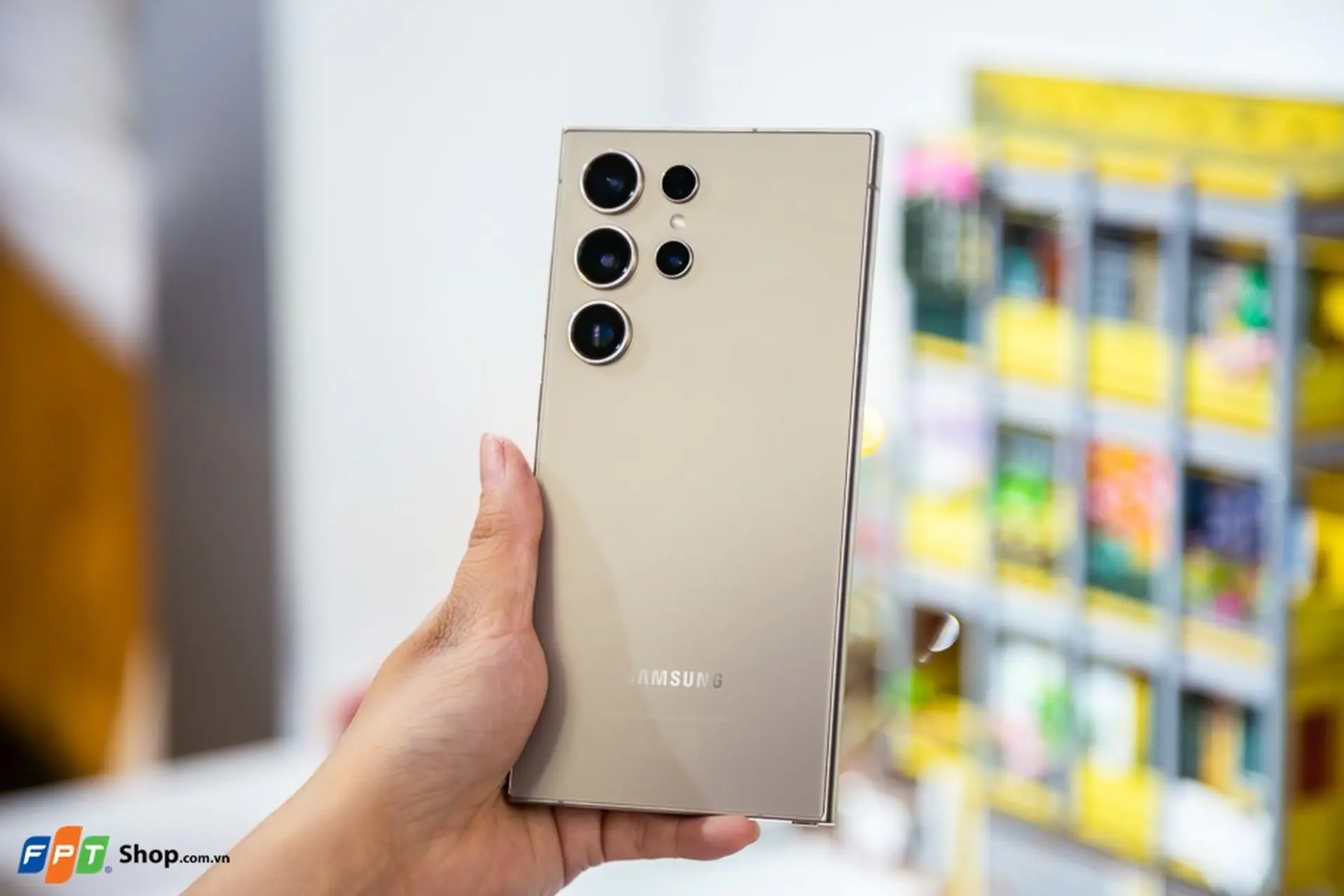 Có nên mua Galaxy S24 Ultra? Đây là 5 lý do bạn nên chọn mua siêu phẩm mới nhất đến từ Samsung