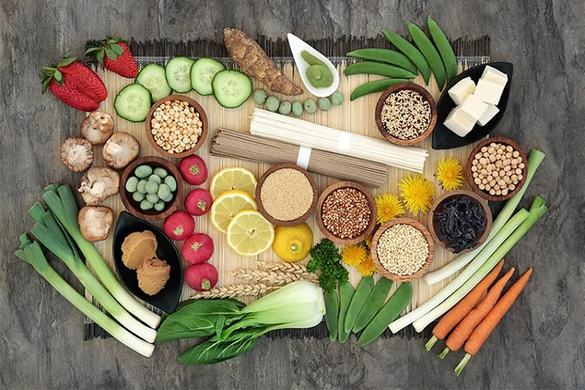 Cách ăn thực dưỡng: Hiểu rõ về chế độ ăn sạch và các lợi ích đối với sức khỏe cơ thể