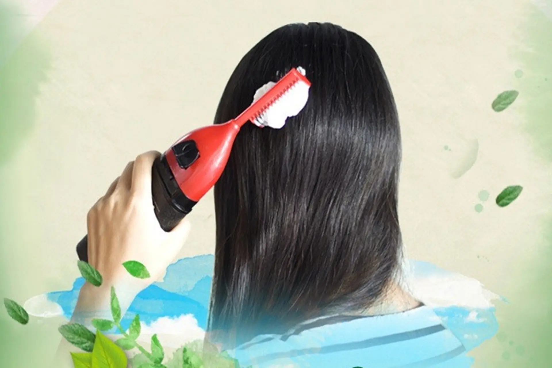 Cách sử dụng lược nhuộm tóc hiệu quả nhất là gì? Những ưu điểm nổi trội của lược nhuộm tóc thảo dược 