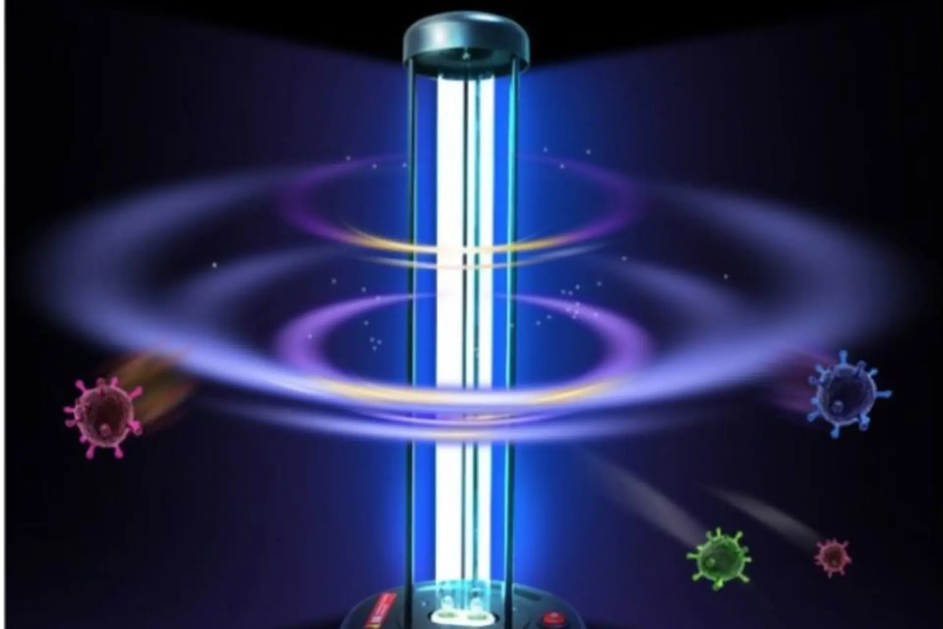 Đèn UV diệt khuẩn là gì? Đèn UV diệt khuẩn có tốt không, có thực sự đáng mua không?