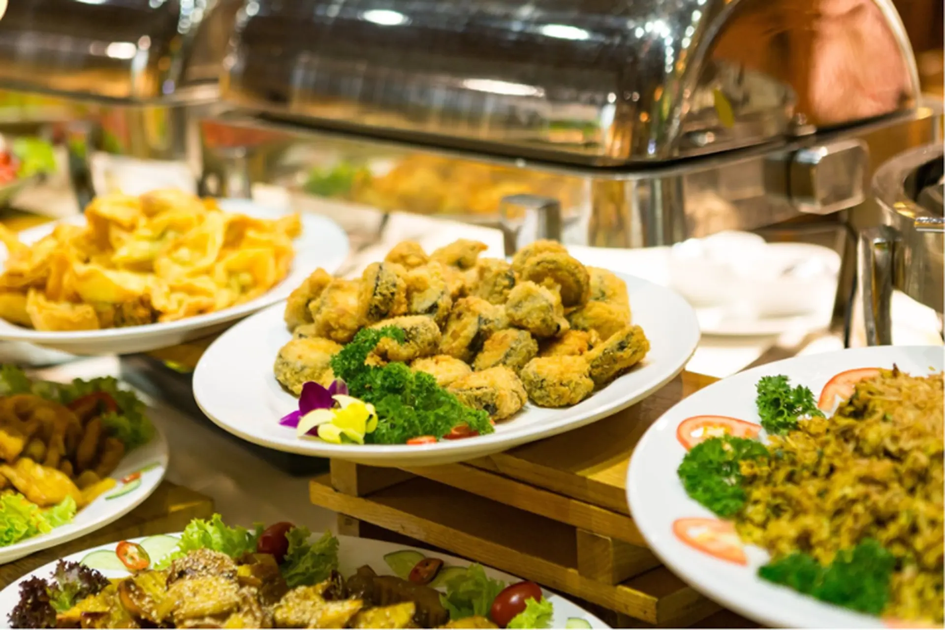 Điểm danh 10 quán buffet chay TPHCM nổi tiếng thơm ngon chất lượng, siêu hút khách