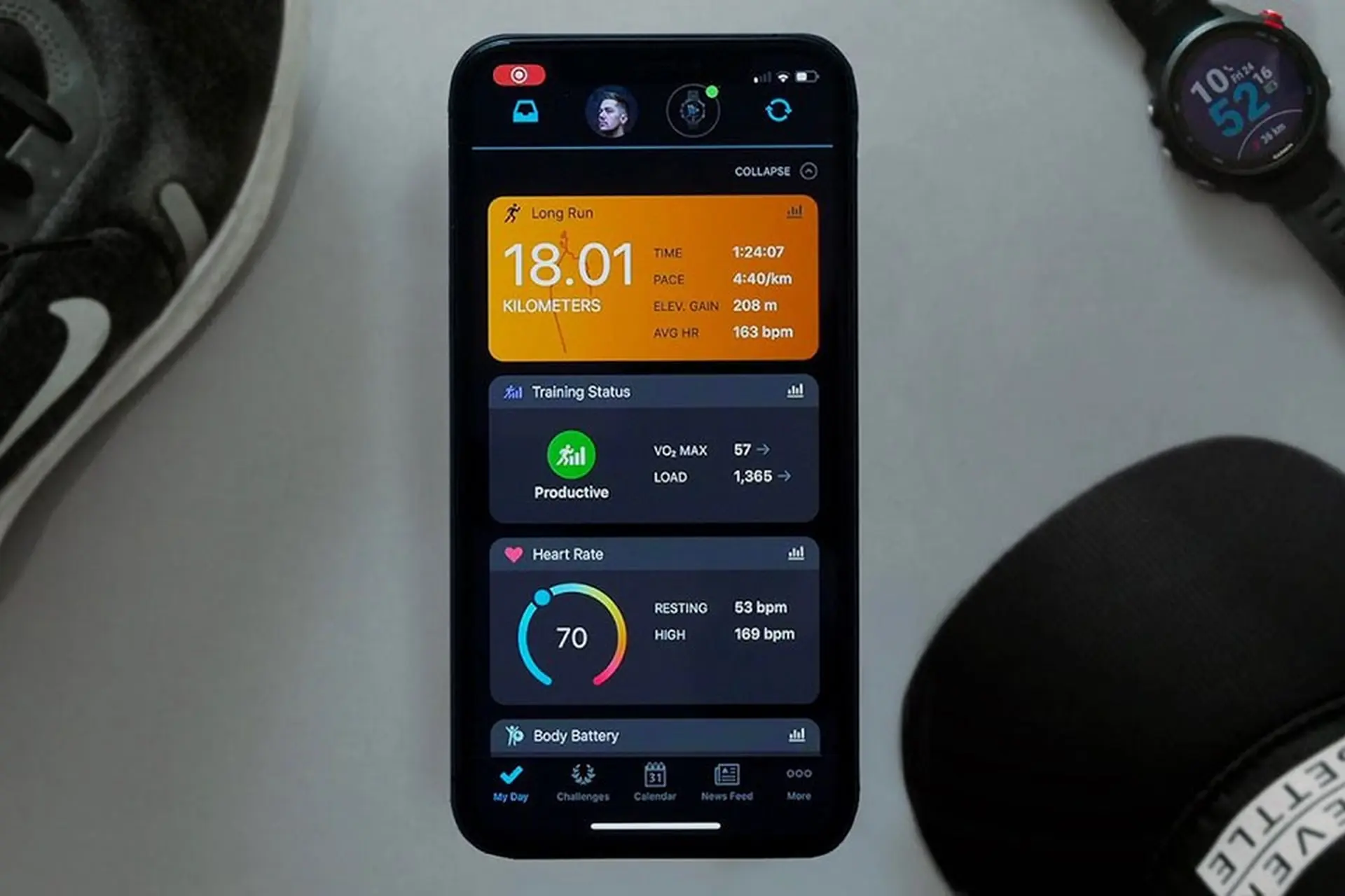 Khám phá Garmin Connect: Phần mềm theo dõi sức khỏe dành cho đồng hồ Garmin