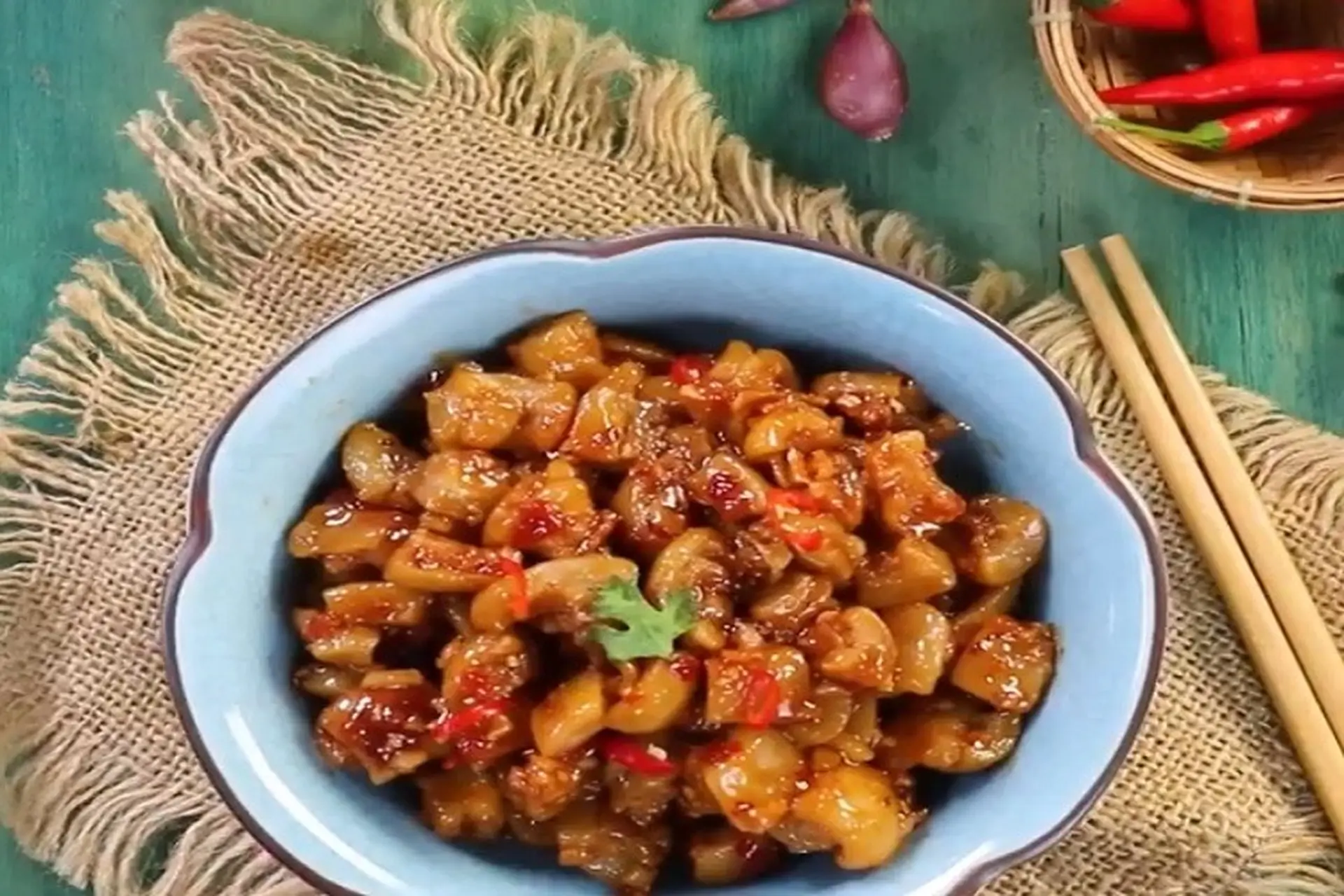 Cách làm tóp mỡ cháy tỏi giòn rụm, vàng ươm, dễ gây nghiện đơn giản tại nhà