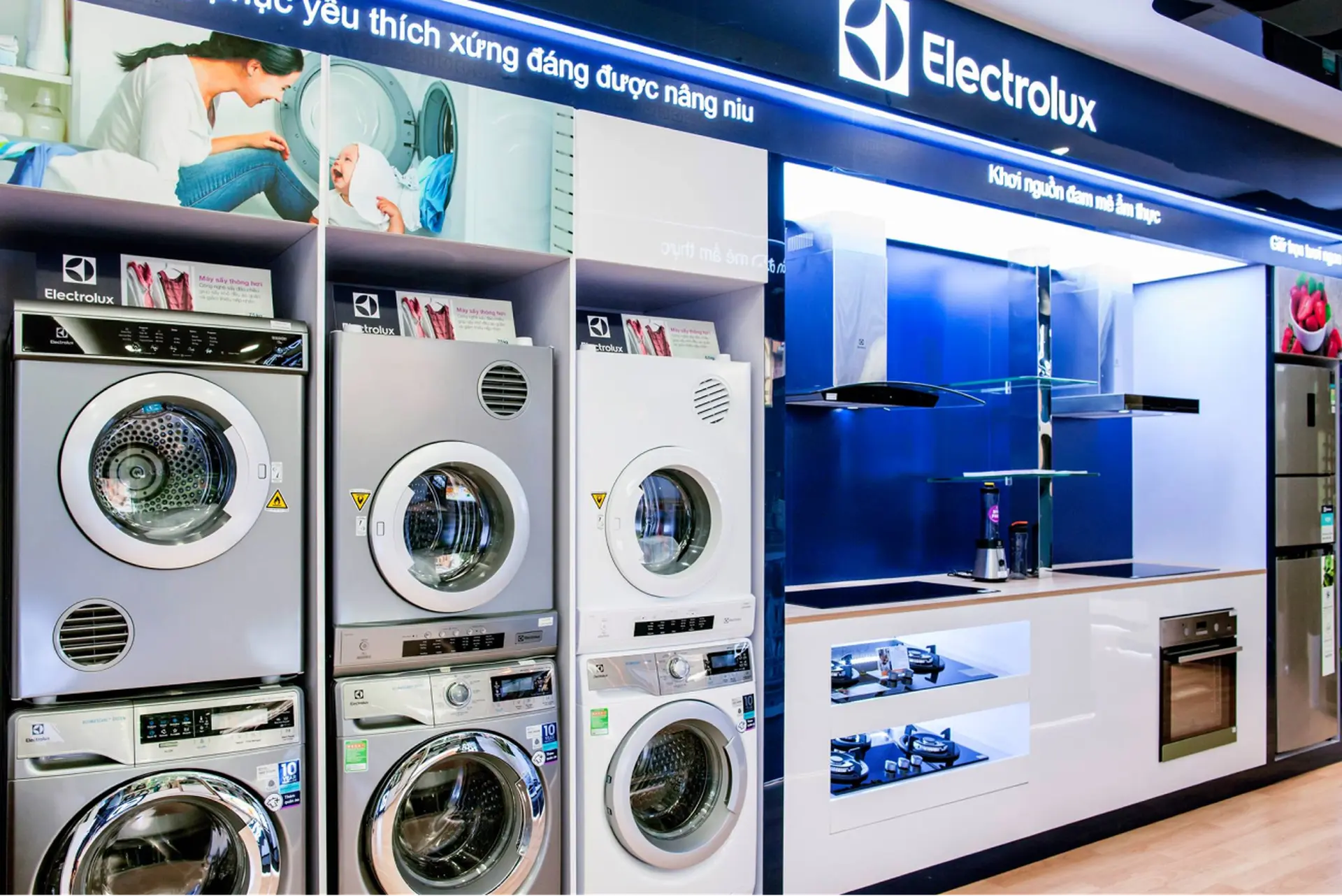 Thông tin tổng đài bảo hành Electrolux | Chính sách bảo hành