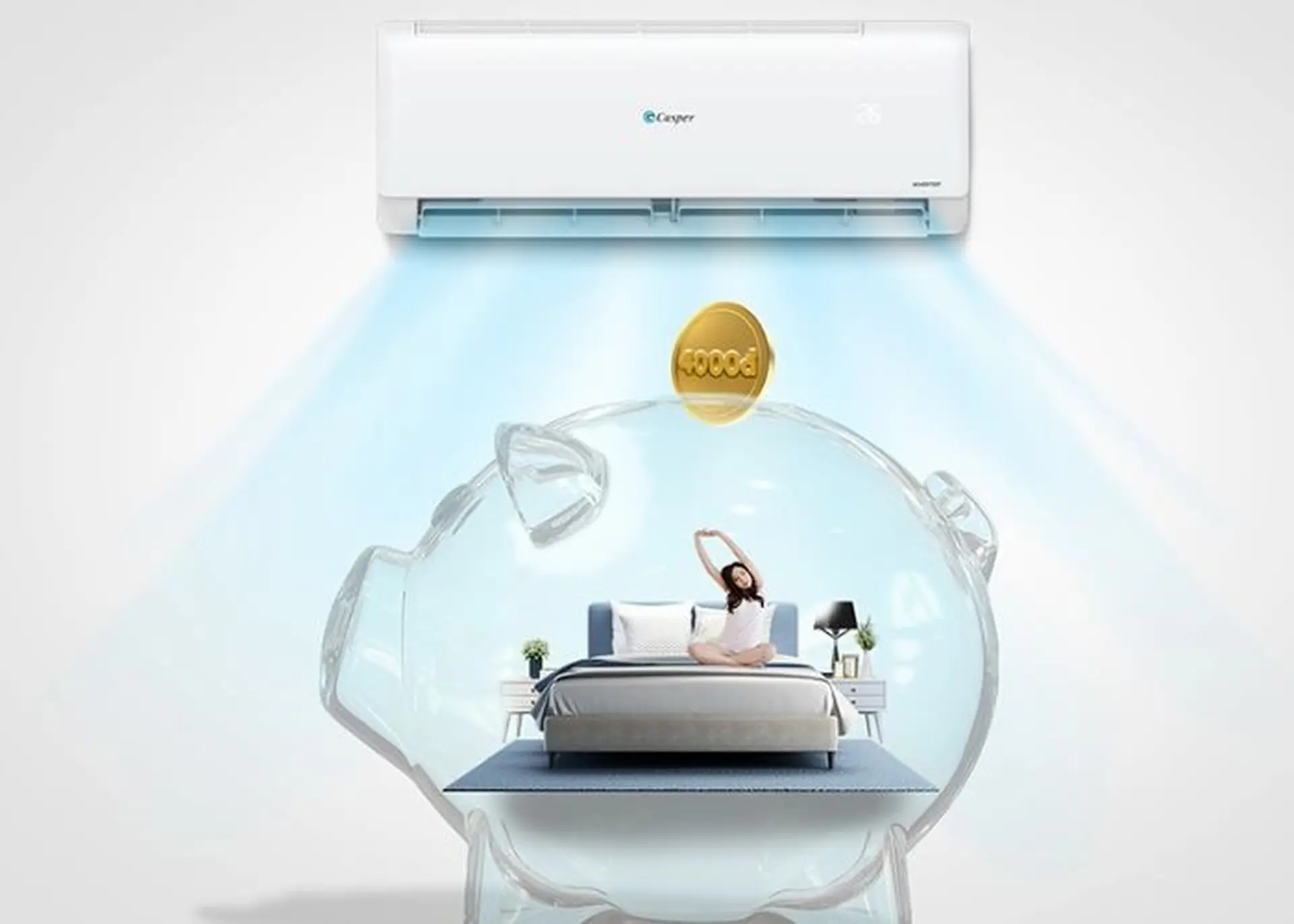 Thu nhập trung bình nên mua máy lạnh nào? Gợi ý 5 tùy chọn phù hợp nhất hiện nay