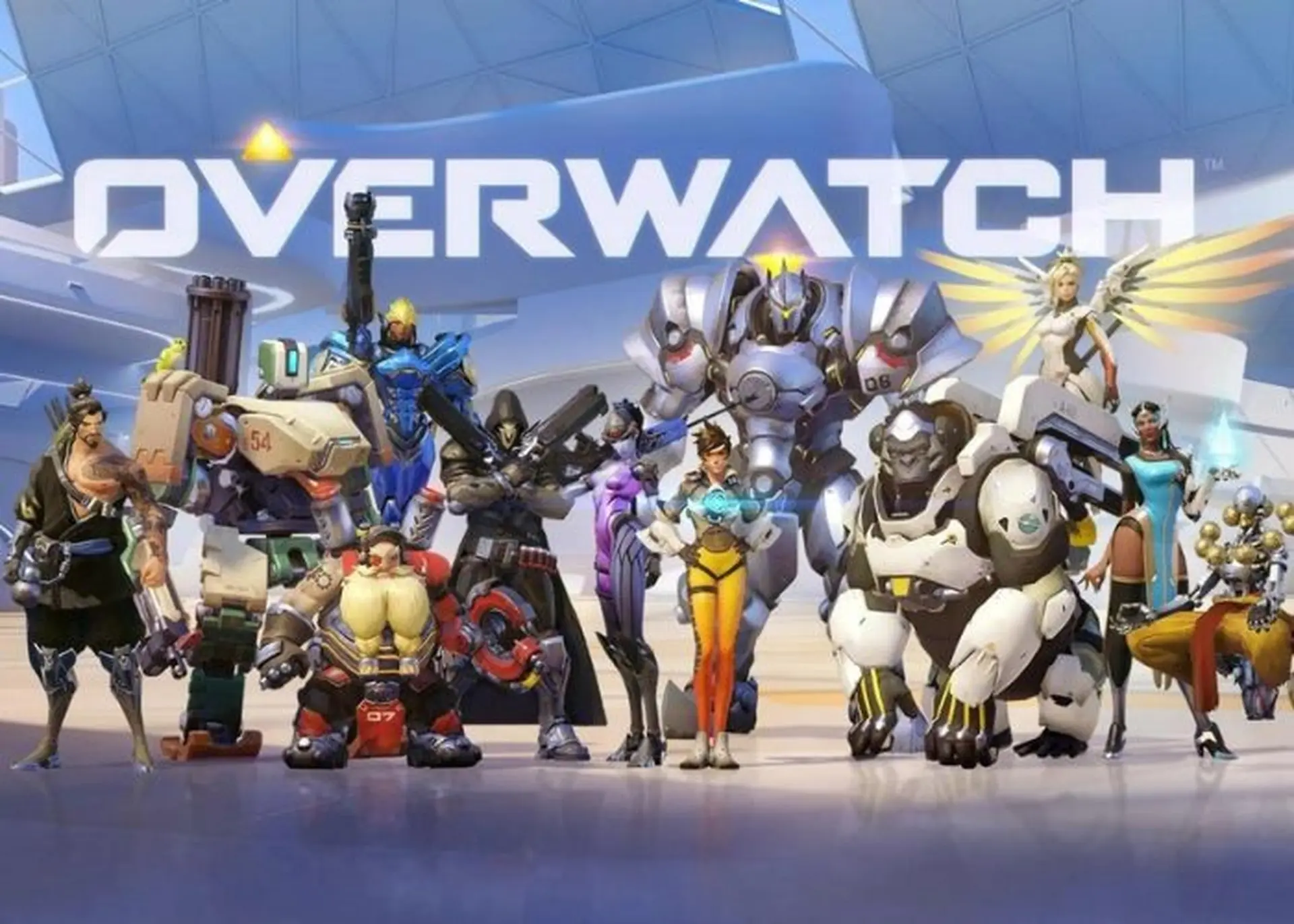 Overwatch: Siêu phẩm bắn súng MOBA kết hợp cùng yếu tố chiến thuật đỉnh cao