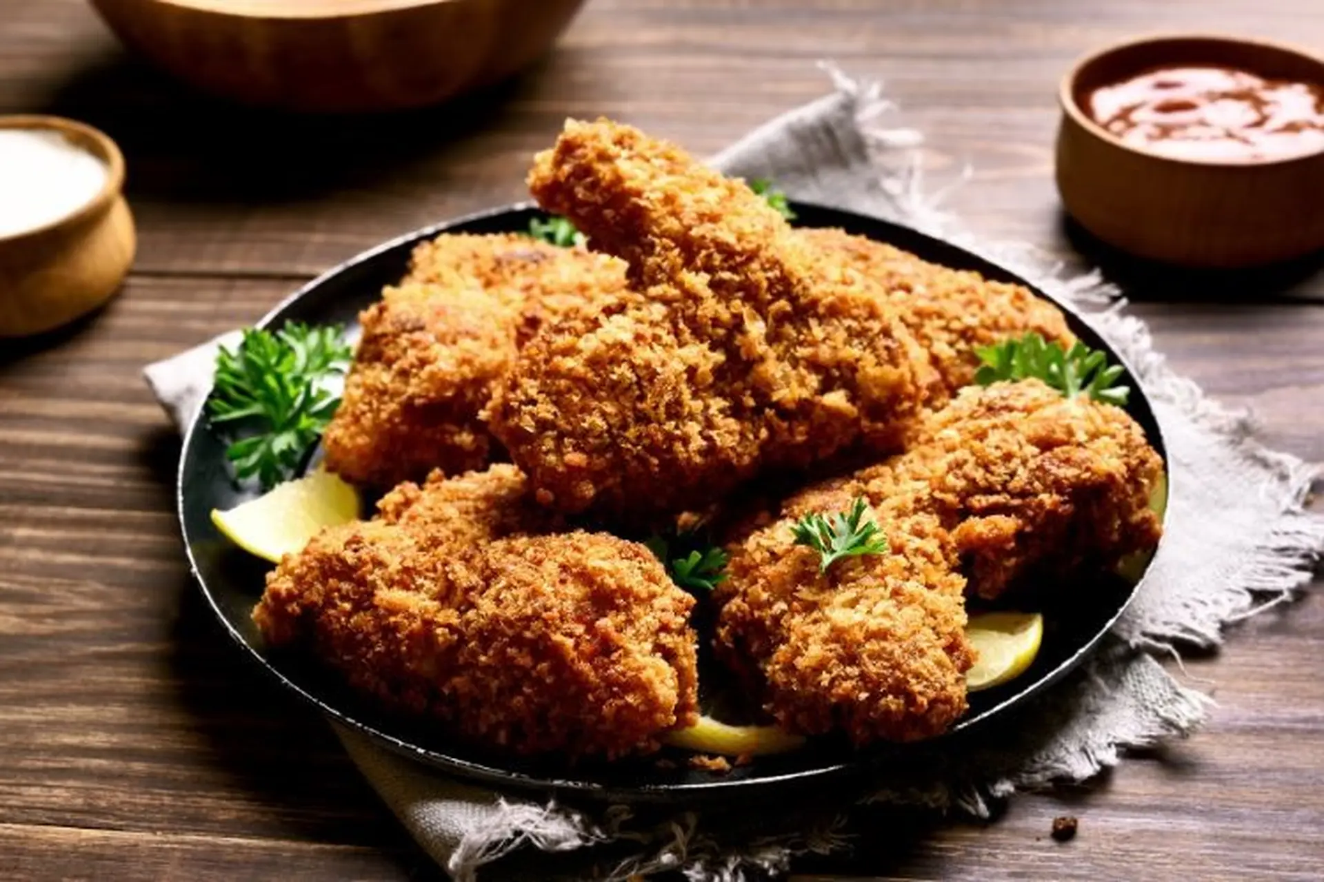 Cánh gà làm gì ngon? 12 công thức món ngon từ cánh gà siêu đơn giản vụng cũng làm được 