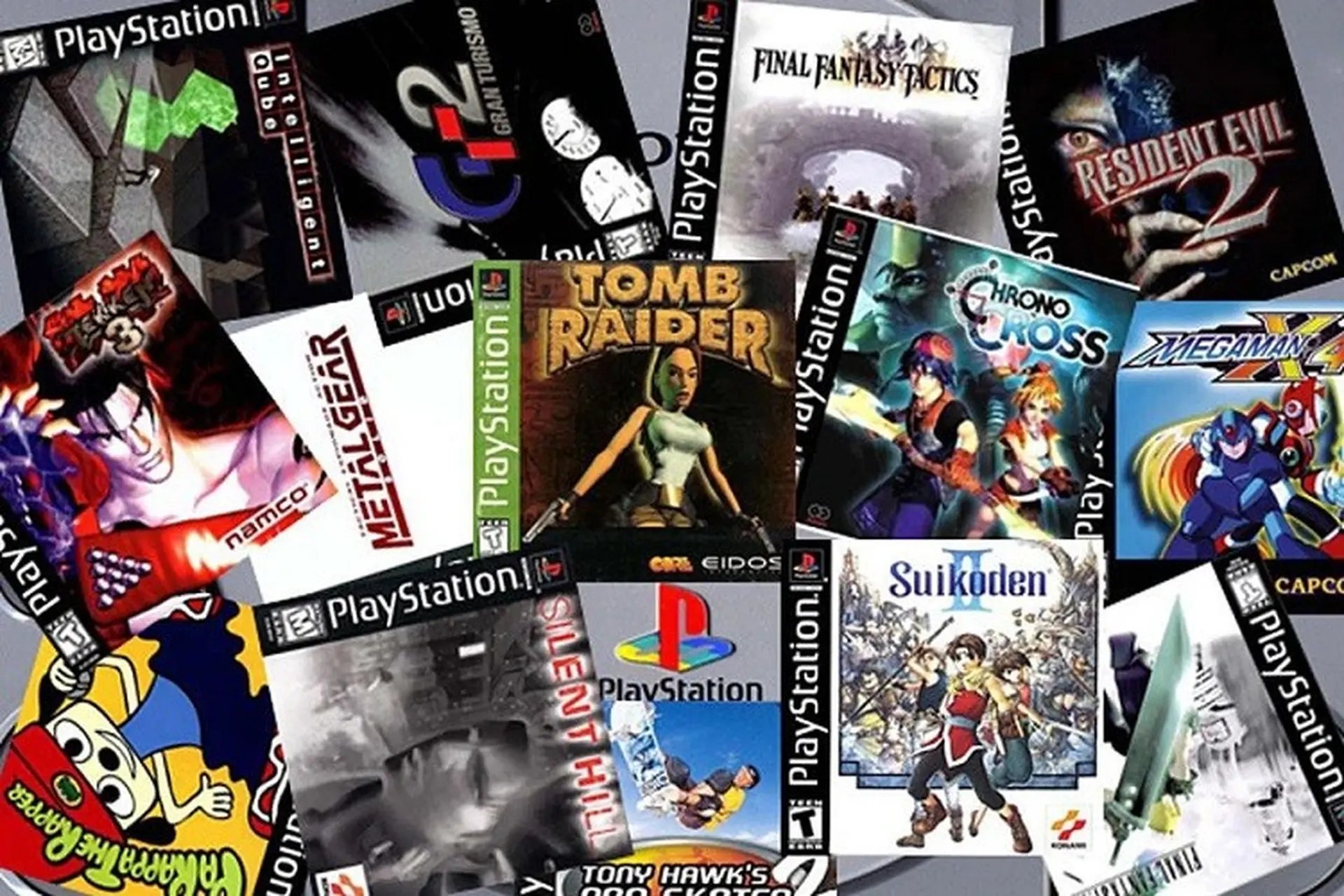 Danh sách 14 tựa game PS1 đỉnh cao, ghi dấu ấn huyền thoại trong ký ức tuổi thơ