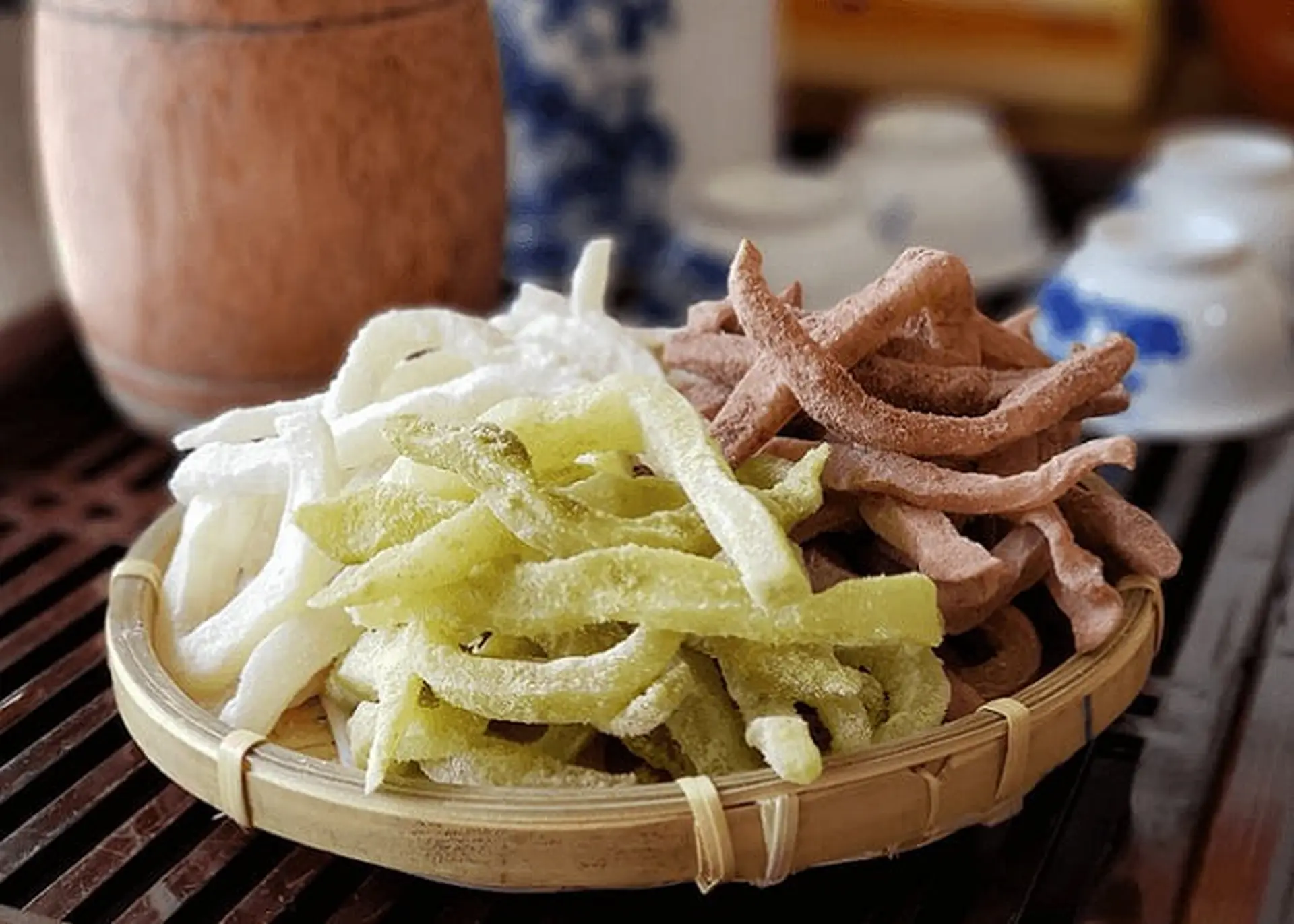 Cách làm mứt dừa bánh tẻ dẻo thơm, ngọt mềm và bảo quản được lâu