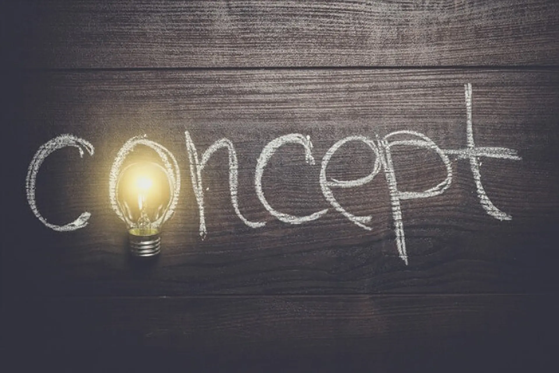 Khái niệm concept là gì? Tìm hiểu ngay sự khác nhau cơ bản giữa concept và idea 