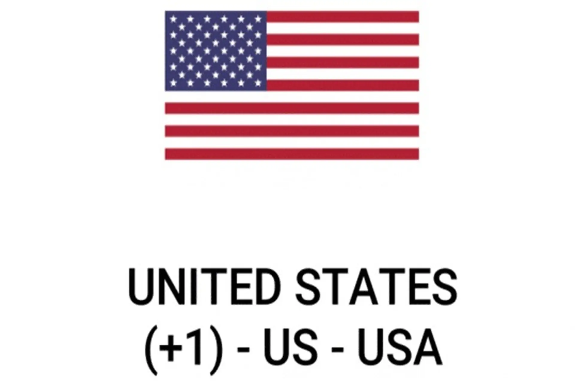 Number usa veri Gmail +1
