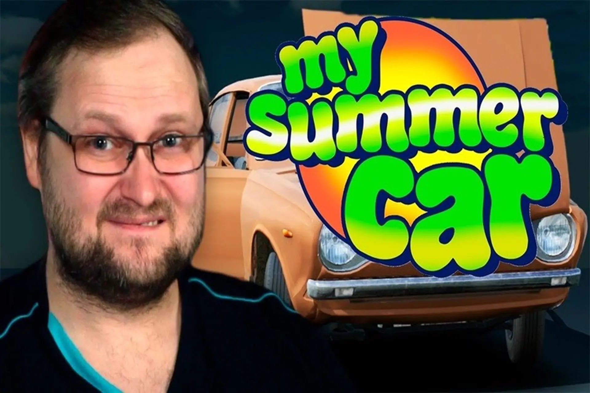 My Summer Car Tựa game mô phỏng lái xe trên Windows cực cuốn