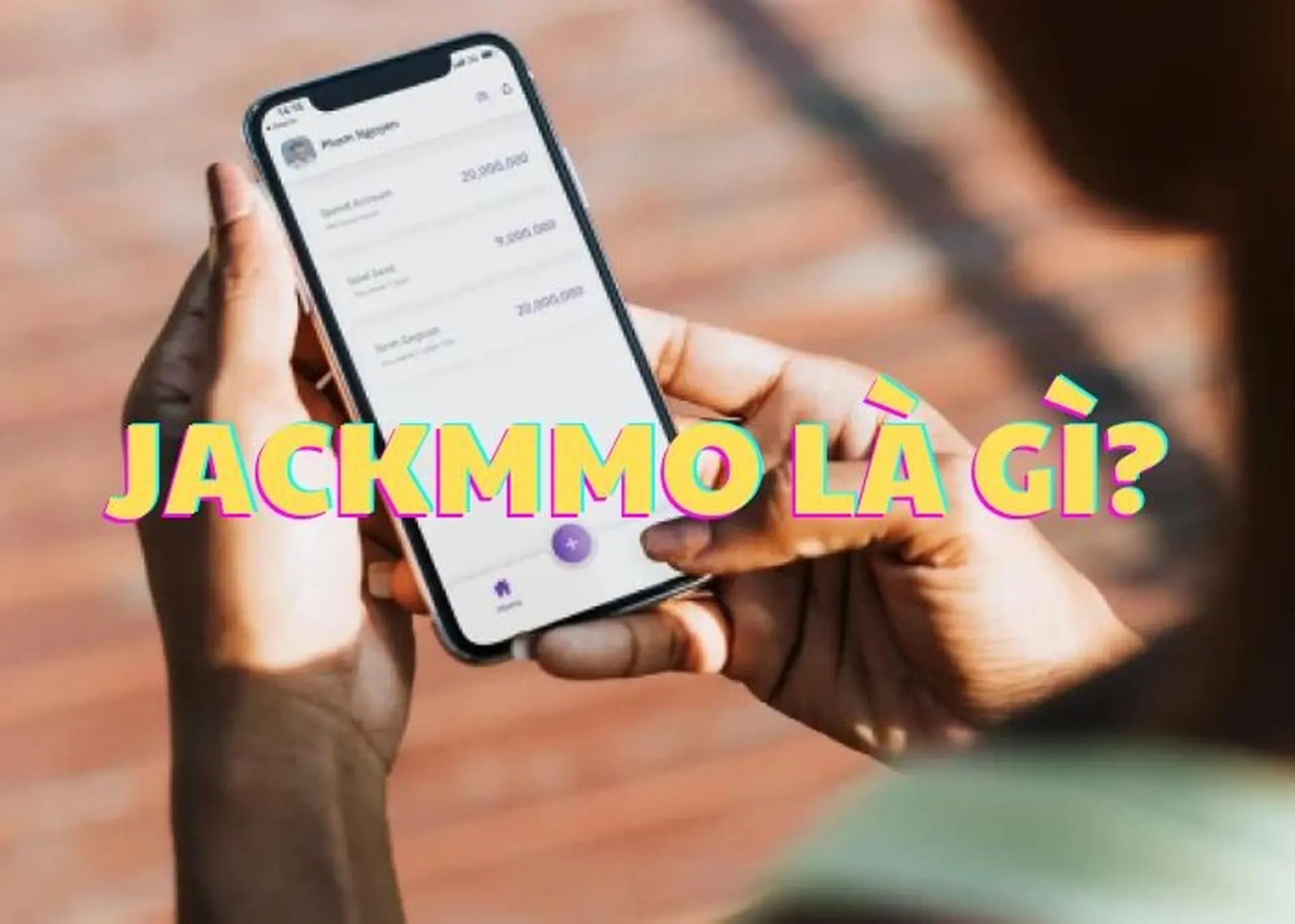 Jackmmo là gì? Trang web Jackmmo có lừa đảo không? Nên phòng tránh như thế nào?