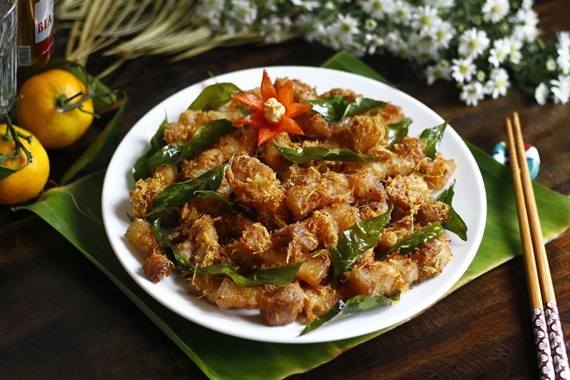 Bí quyết nấu thịt kho riềng thơm ngon, bắt cơm mà không tốn nhiều thời gian