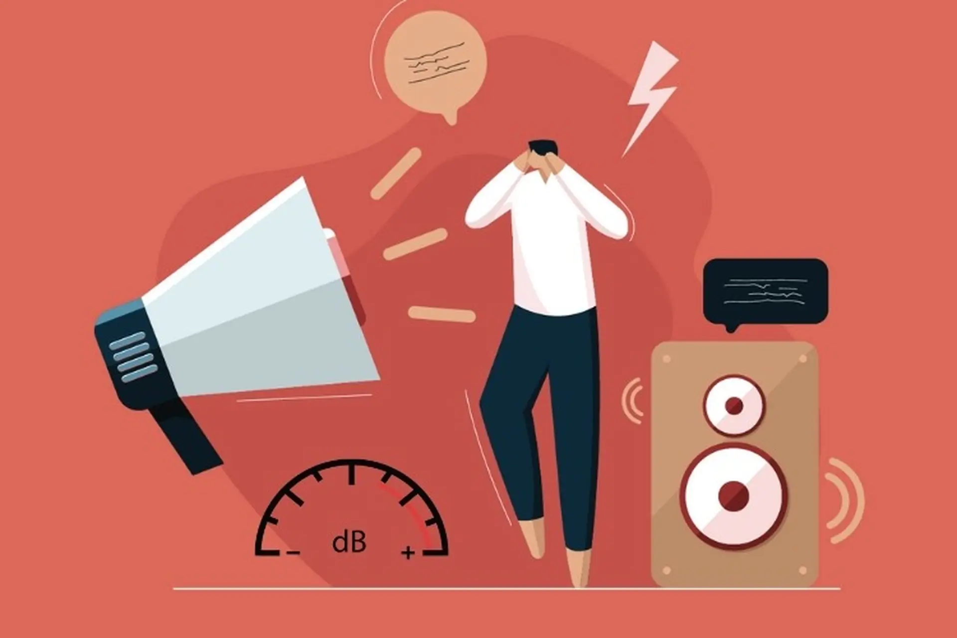 Decibel là gì? Cách kiểm tra độ ồn với 5 ứng dụng đo Decibel miễn phí trên điện thoại 