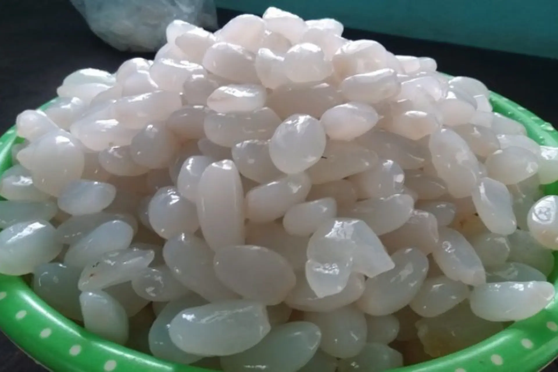 Cách sơ chế hạt đác khử sạch mùi hôi, loại bỏ hoàn toàn phần nhớt, vô cùng đơn giản, ai cũng dễ dàng áp dụng 