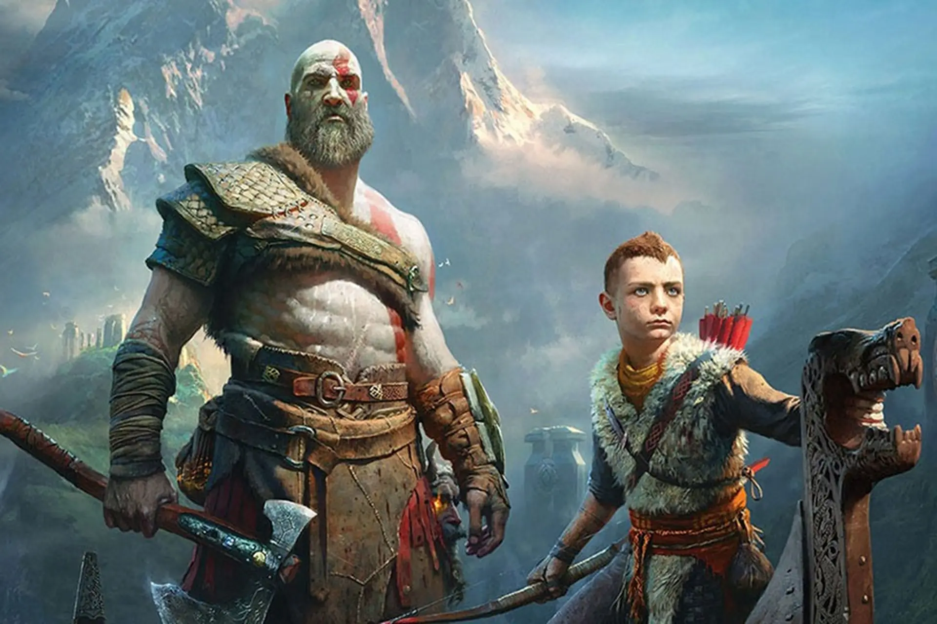 Kratos là ai? Một số sự thật hay ho về Kratos trong tựa game đình đám God of War