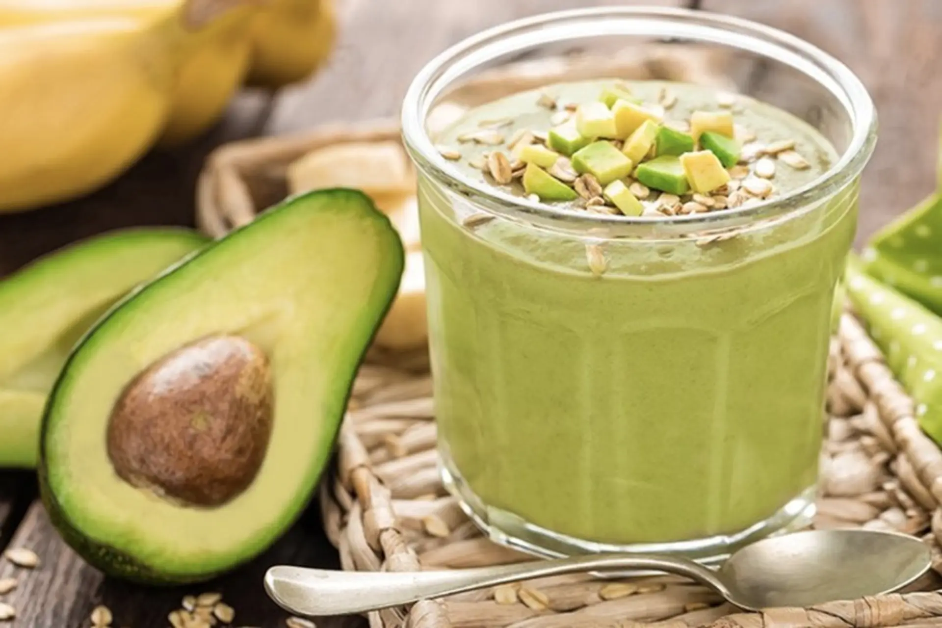 Top 3 sinh tố nhiều vitamin E thơm ngon, giàu dinh dưỡng