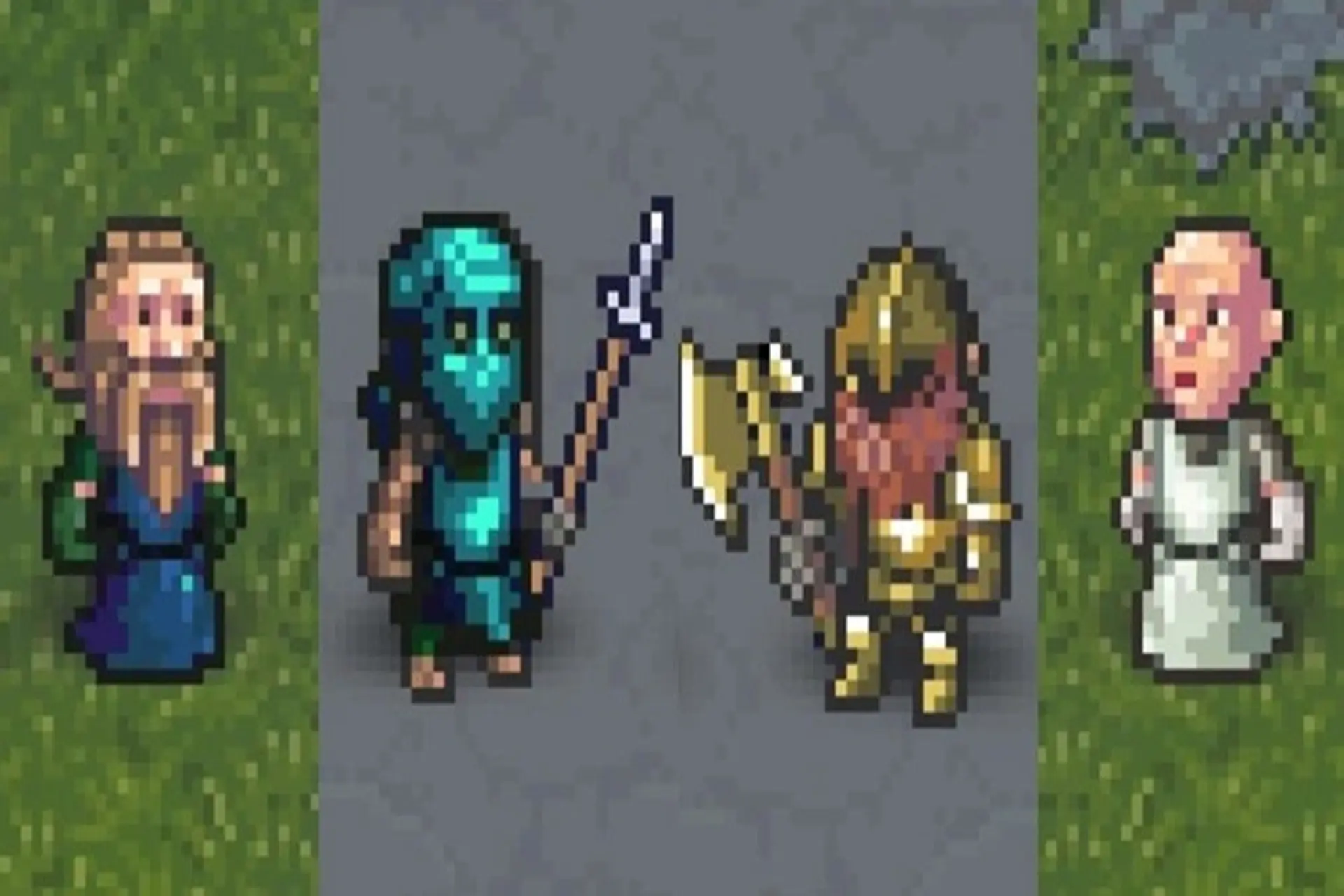 Dwarf Fortress: Pháo đài của tộc người lùn - Tựa game nhập vai mô phỏng cực hấp dẫn